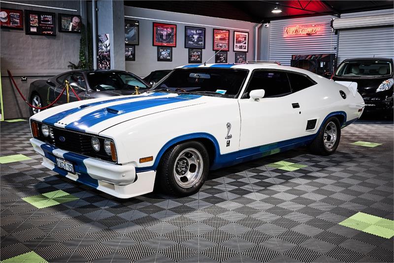 1978 Ford XC Cobra Tribute