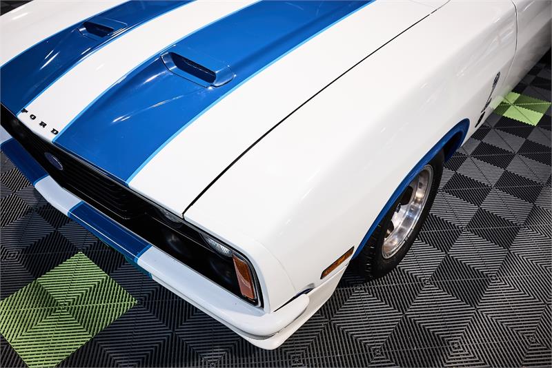 1978 Ford XC Cobra Tribute