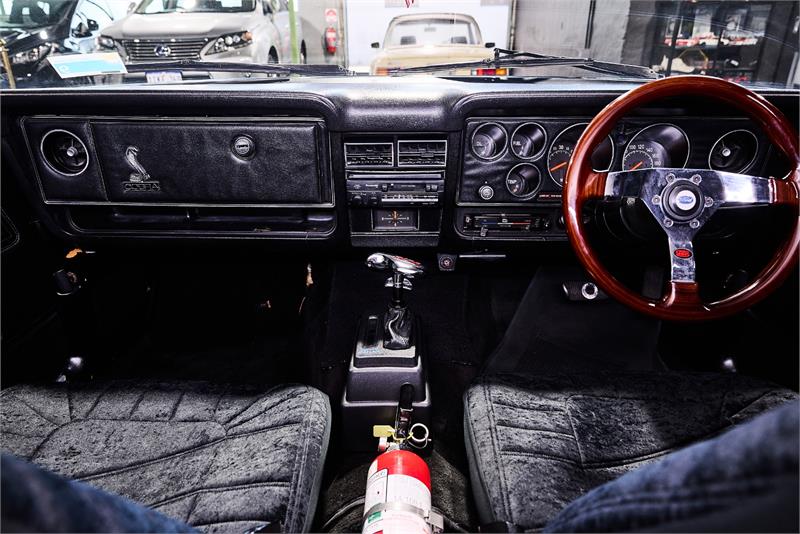 1978 Ford XC Cobra Tribute