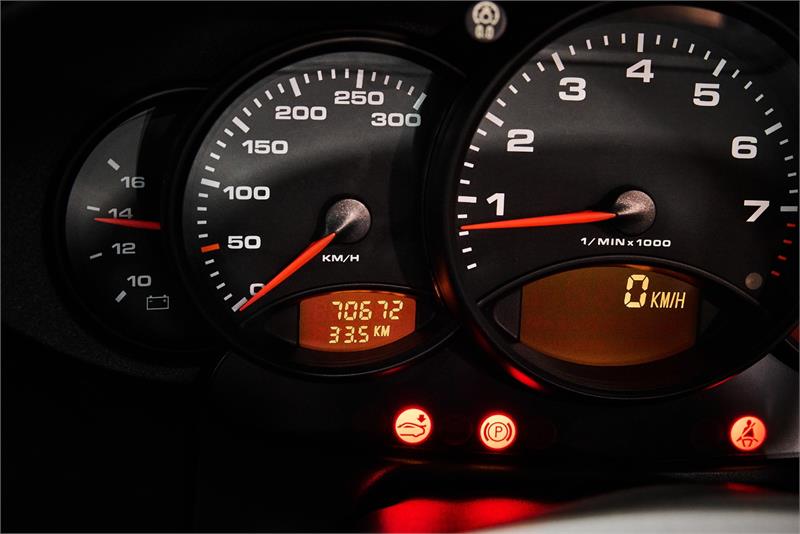 1999 Porsche 996 911 Carrera 4 S