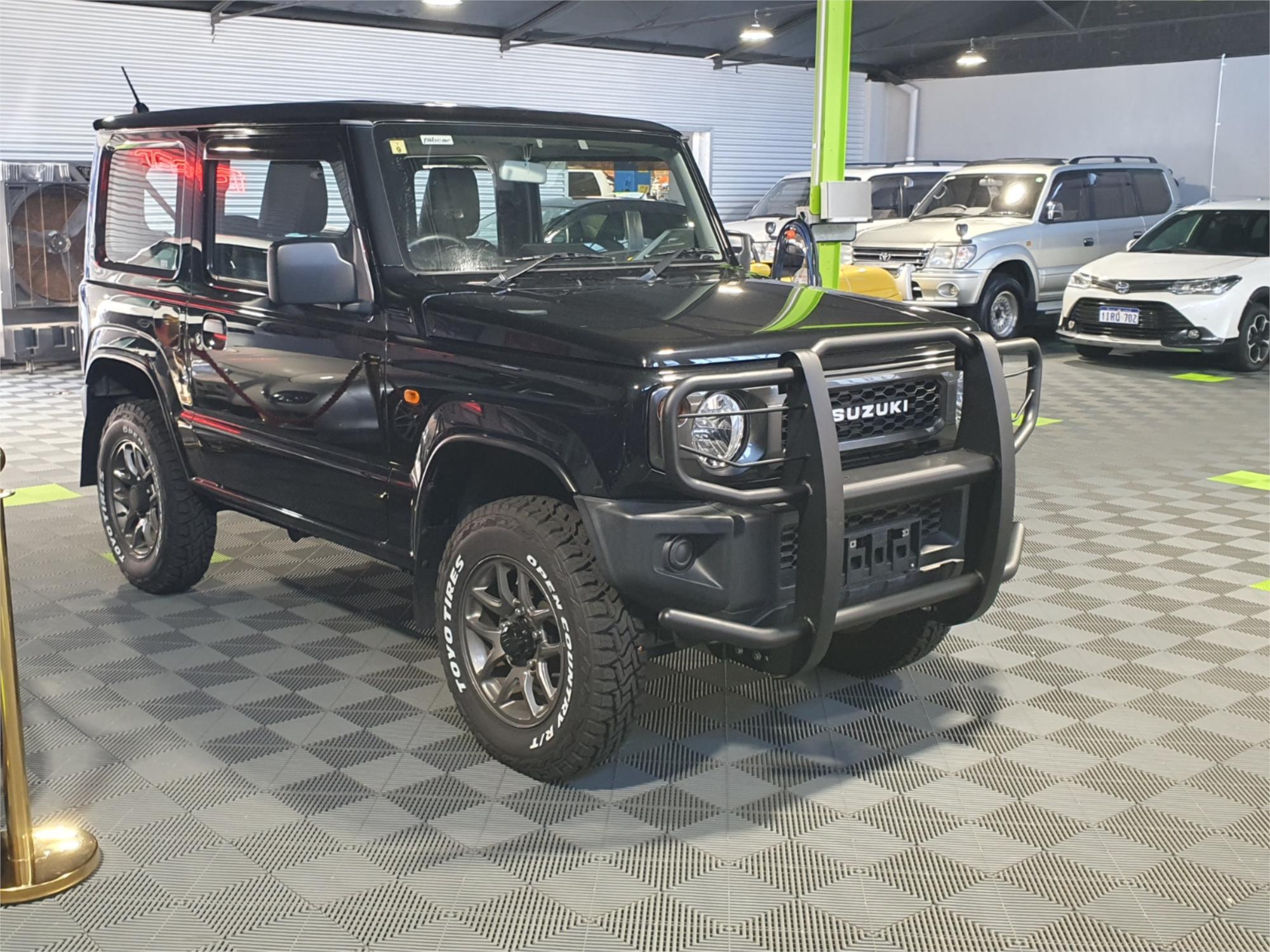 2018 Suzuki Jimny
