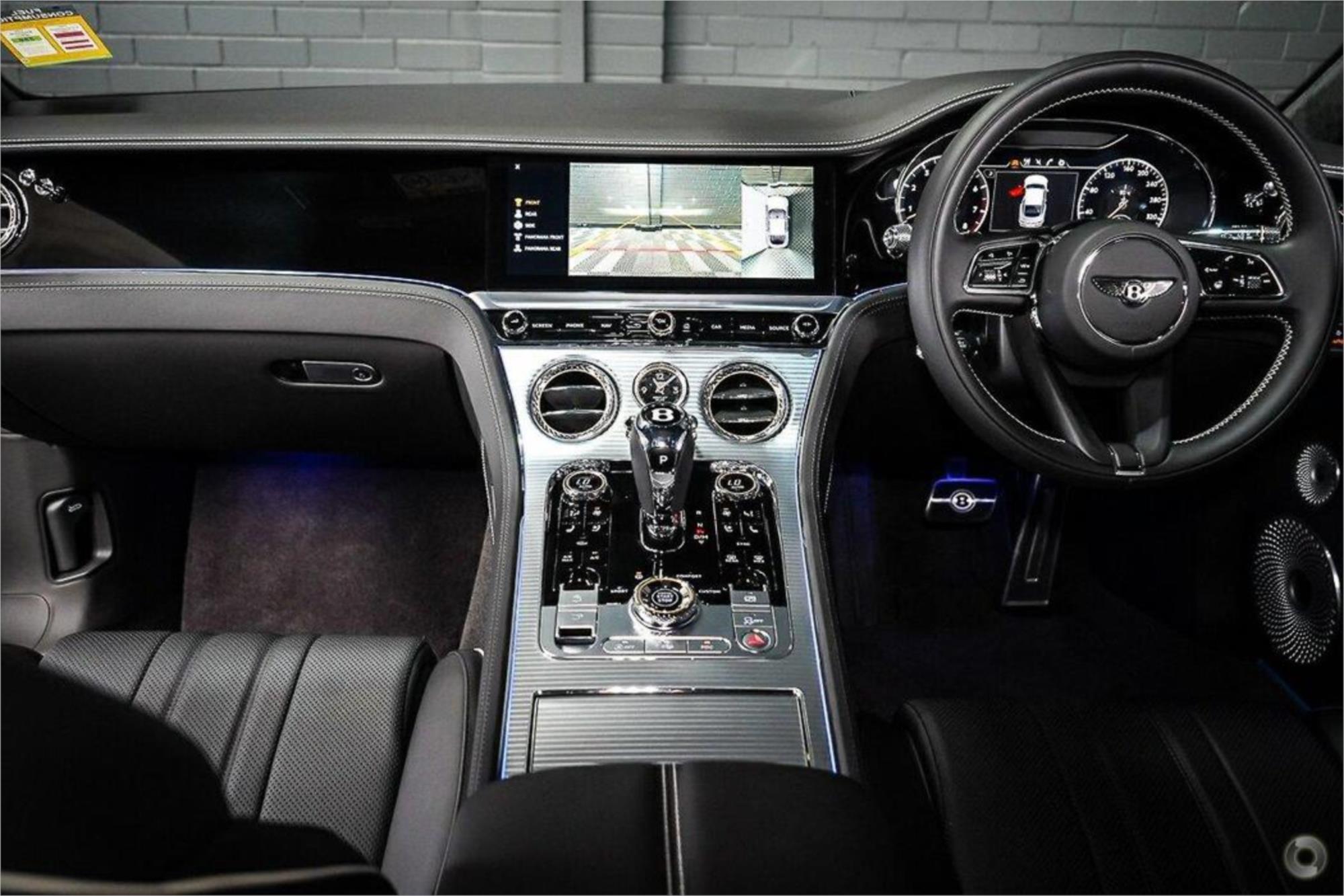 2023 Bentley GT Continental