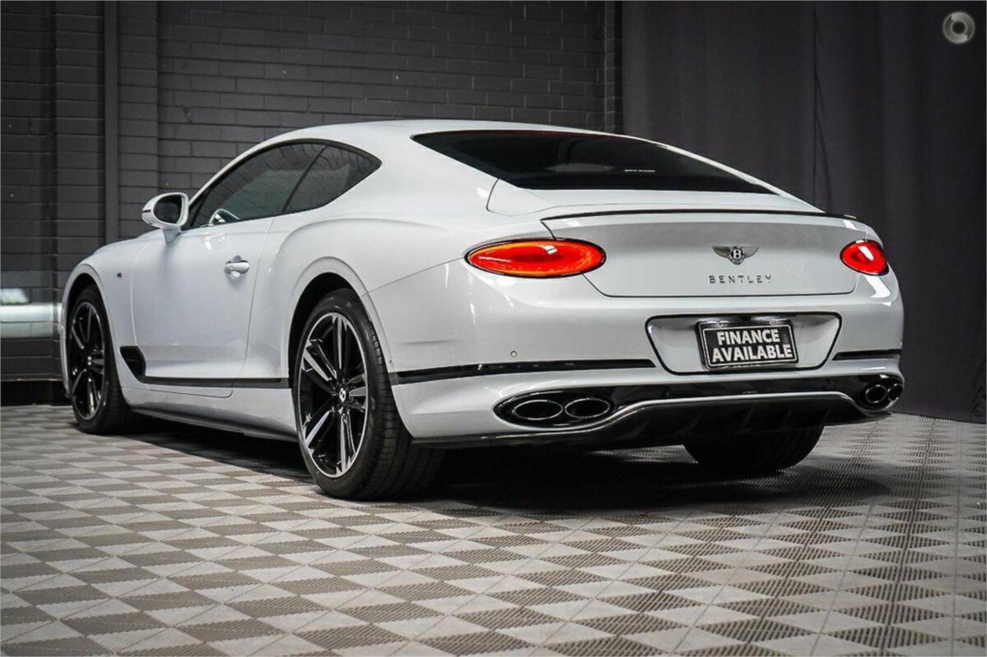 2023 Bentley GT Continental