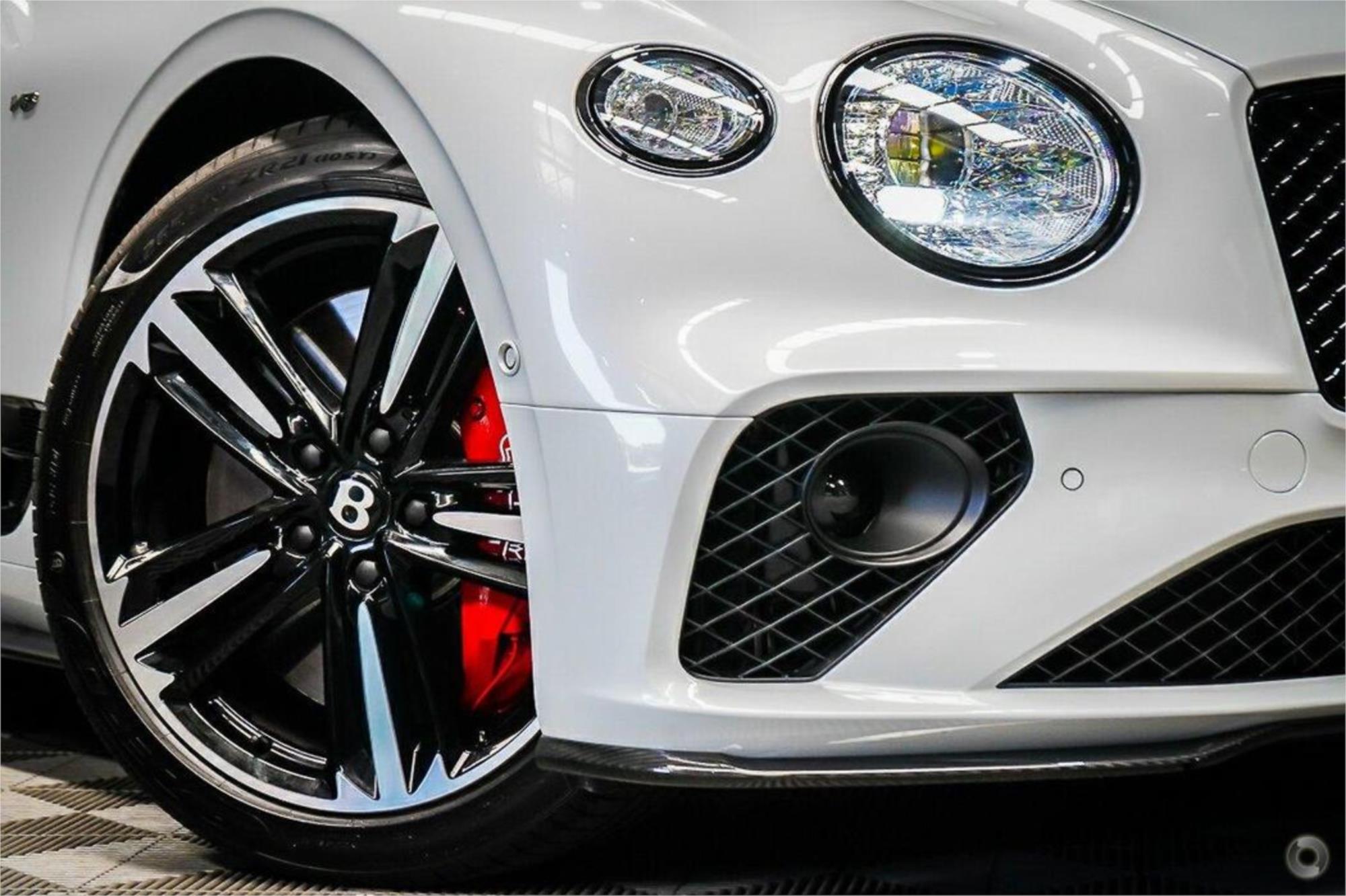 2023 Bentley GT Continental