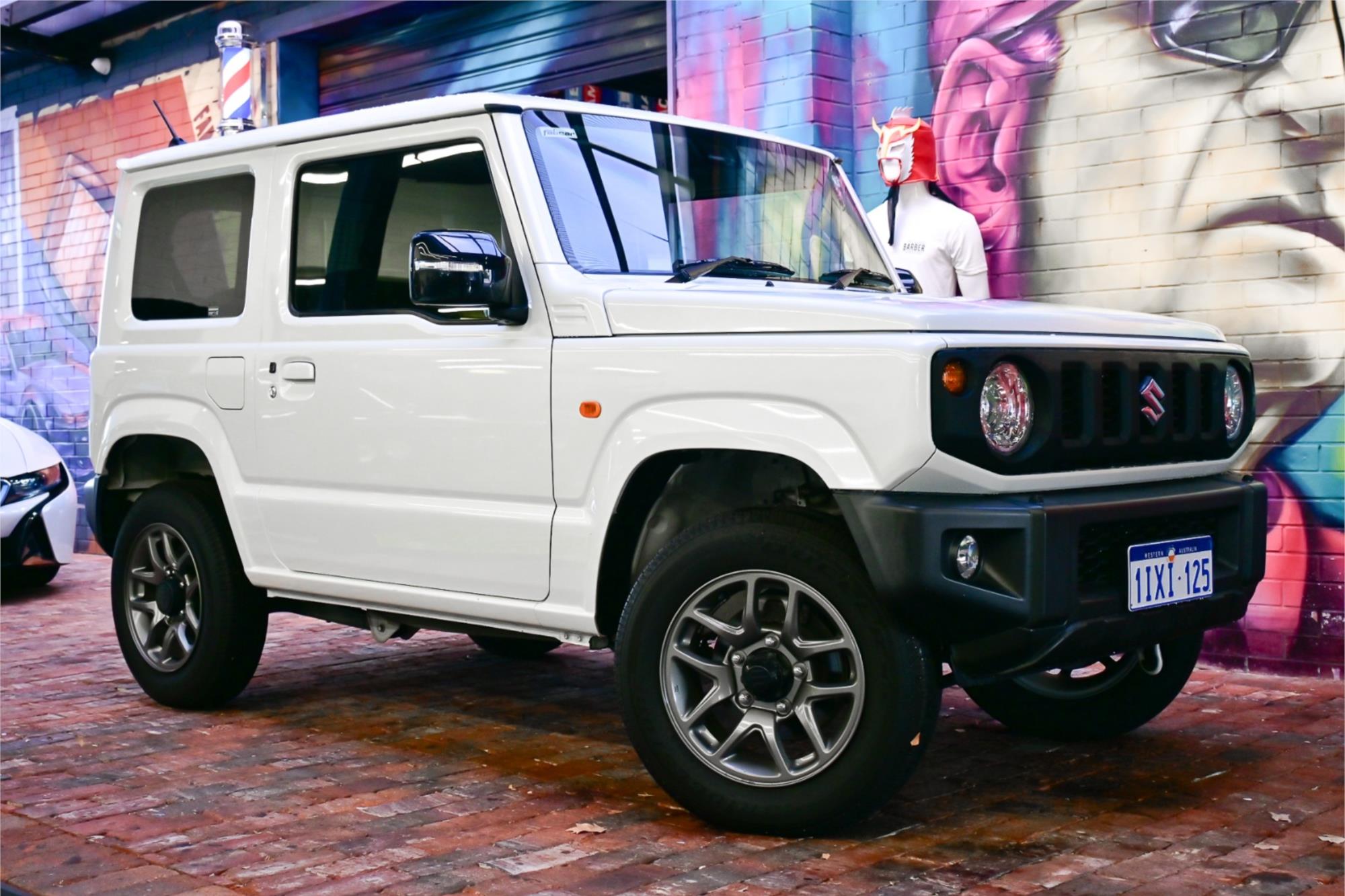 2021 Suzuki Jimny