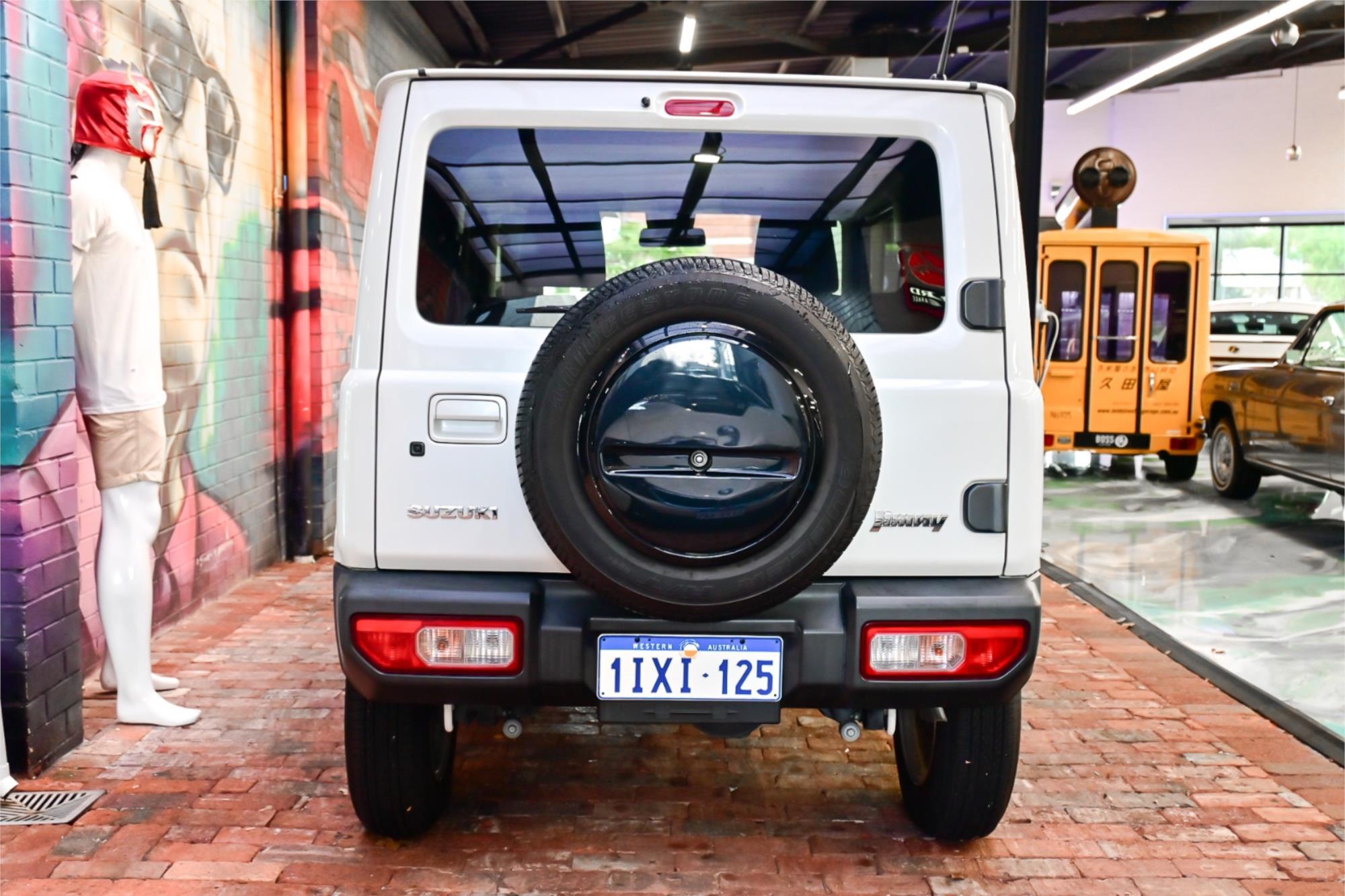 2021 Suzuki Jimny