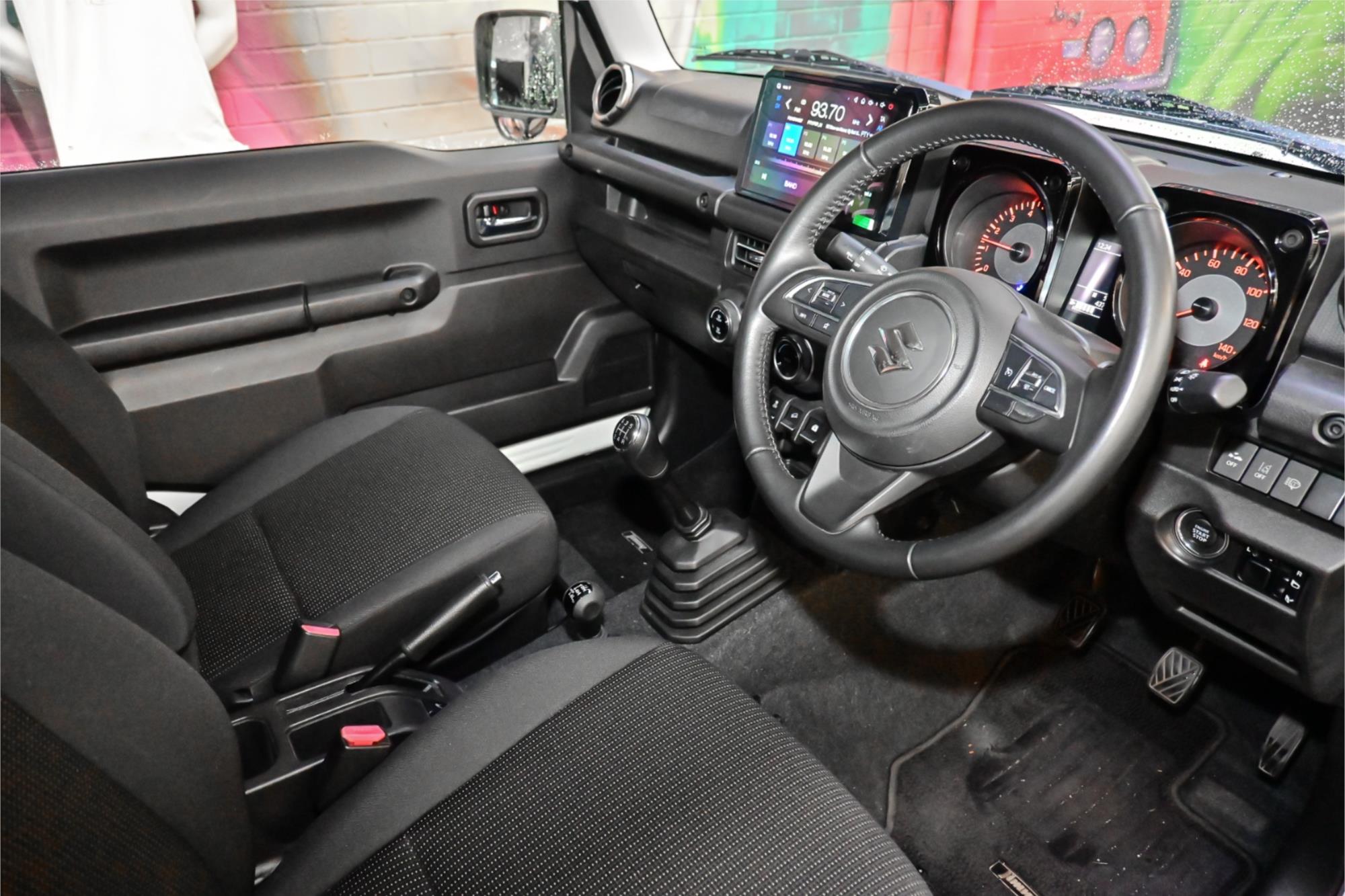 2021 Suzuki Jimny
