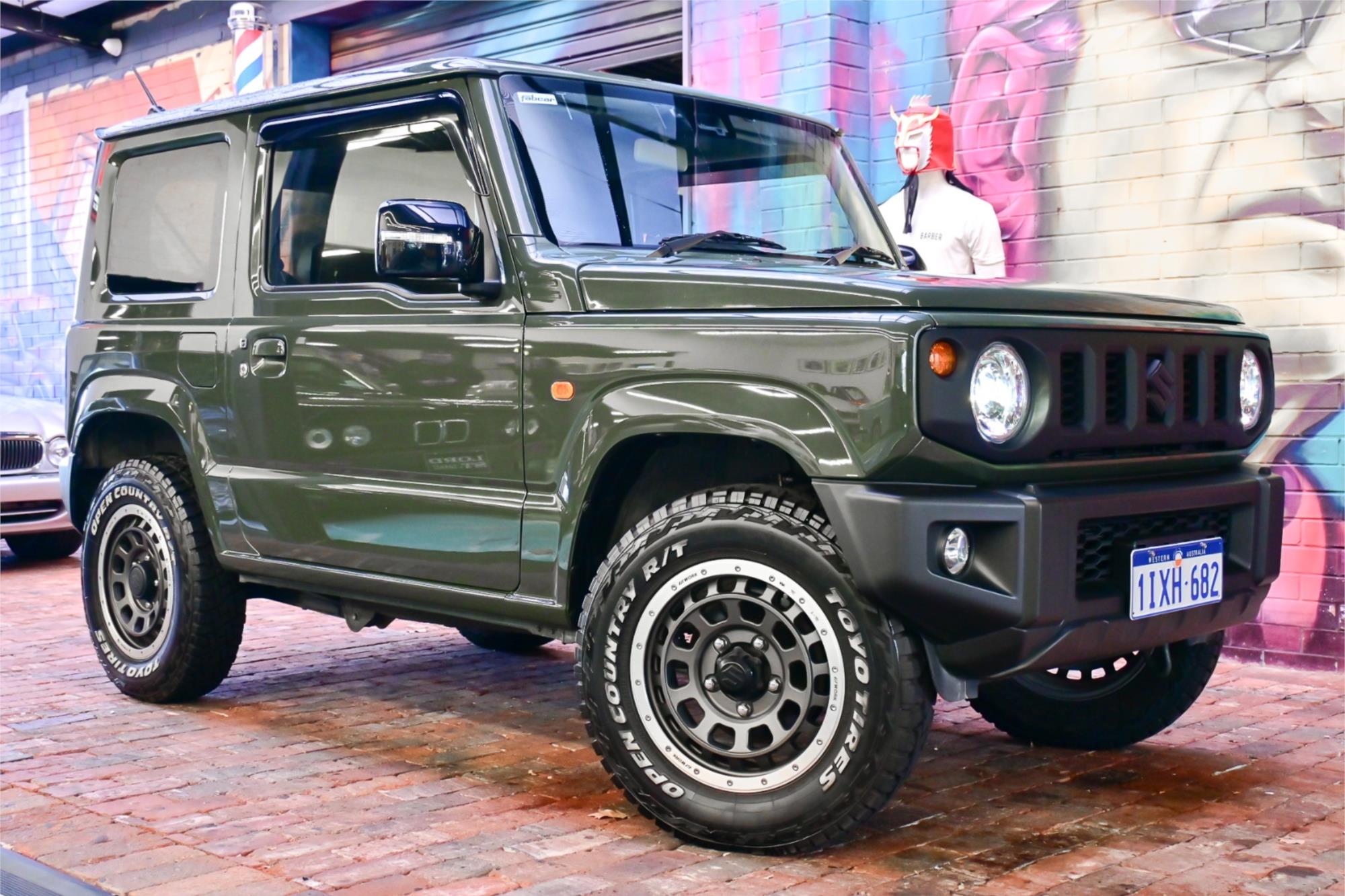 2023 Suzuki Jimny
