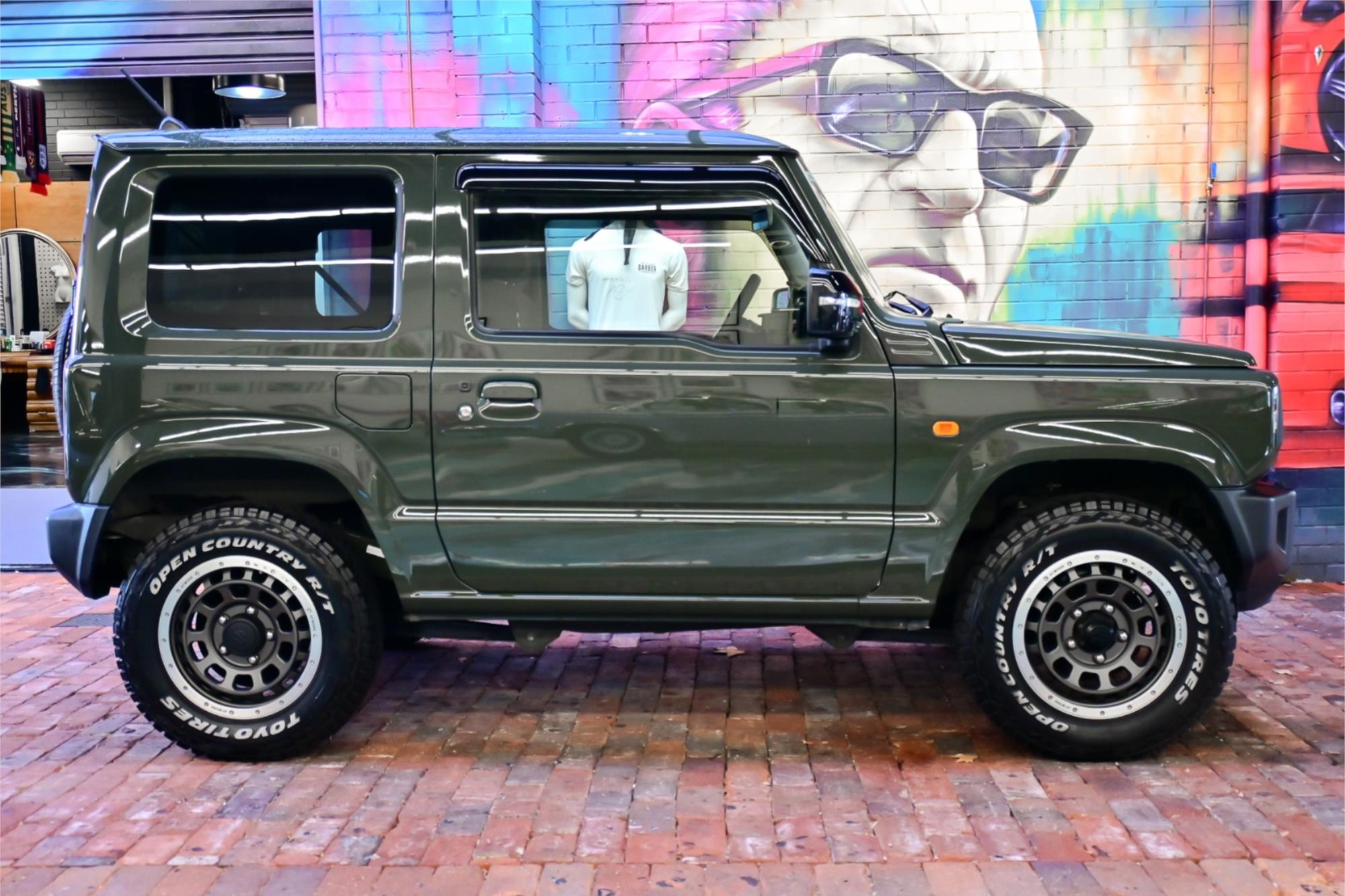 2023 Suzuki Jimny