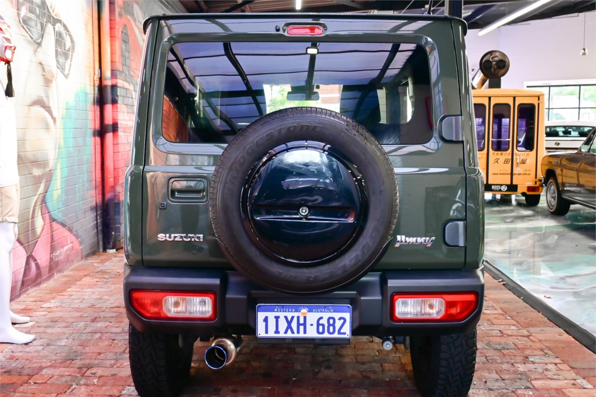 2023 Suzuki Jimny