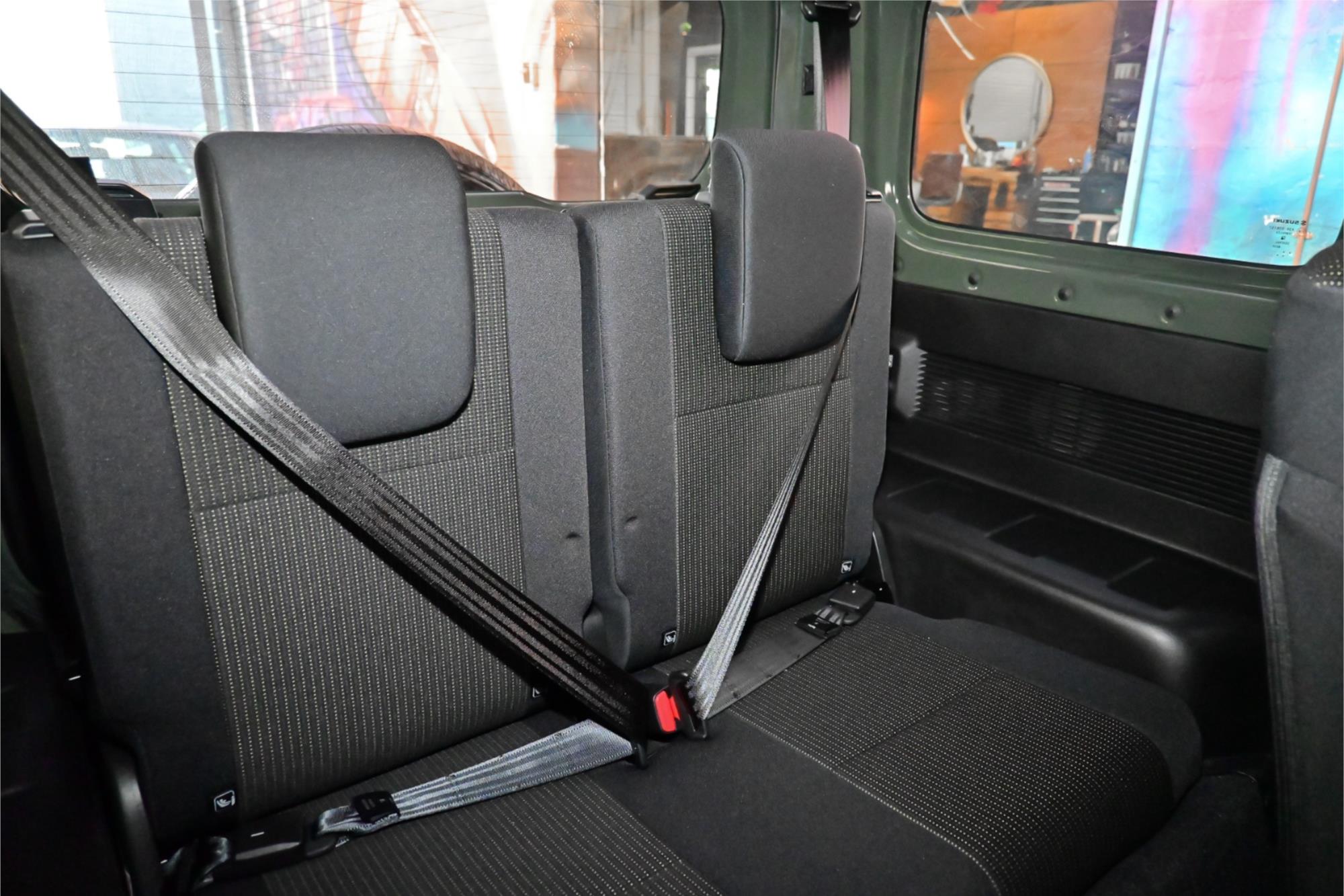 2023 Suzuki Jimny