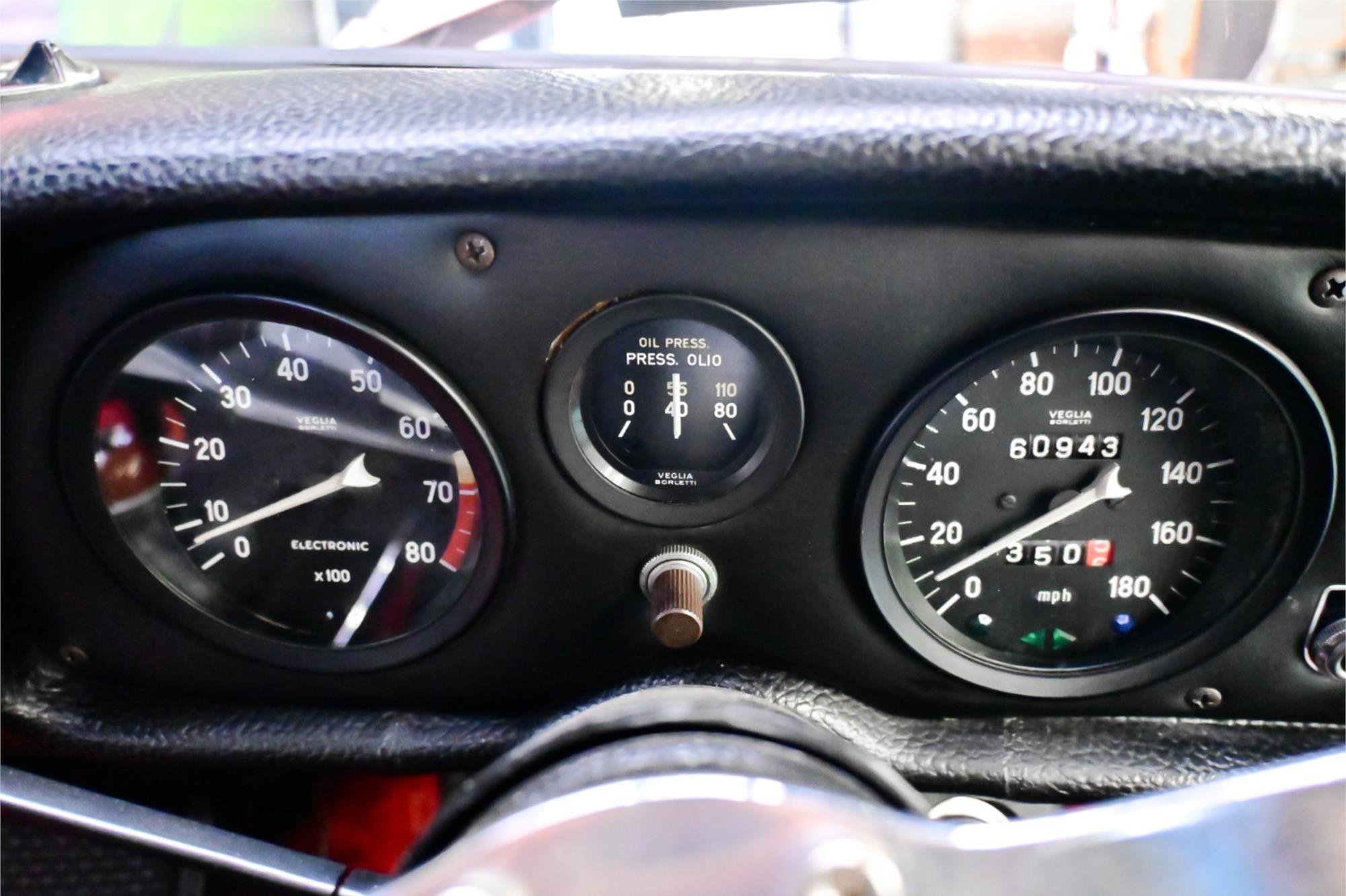 1968 Fiat 850 Spider | Rare Factory Right-Hand Drive