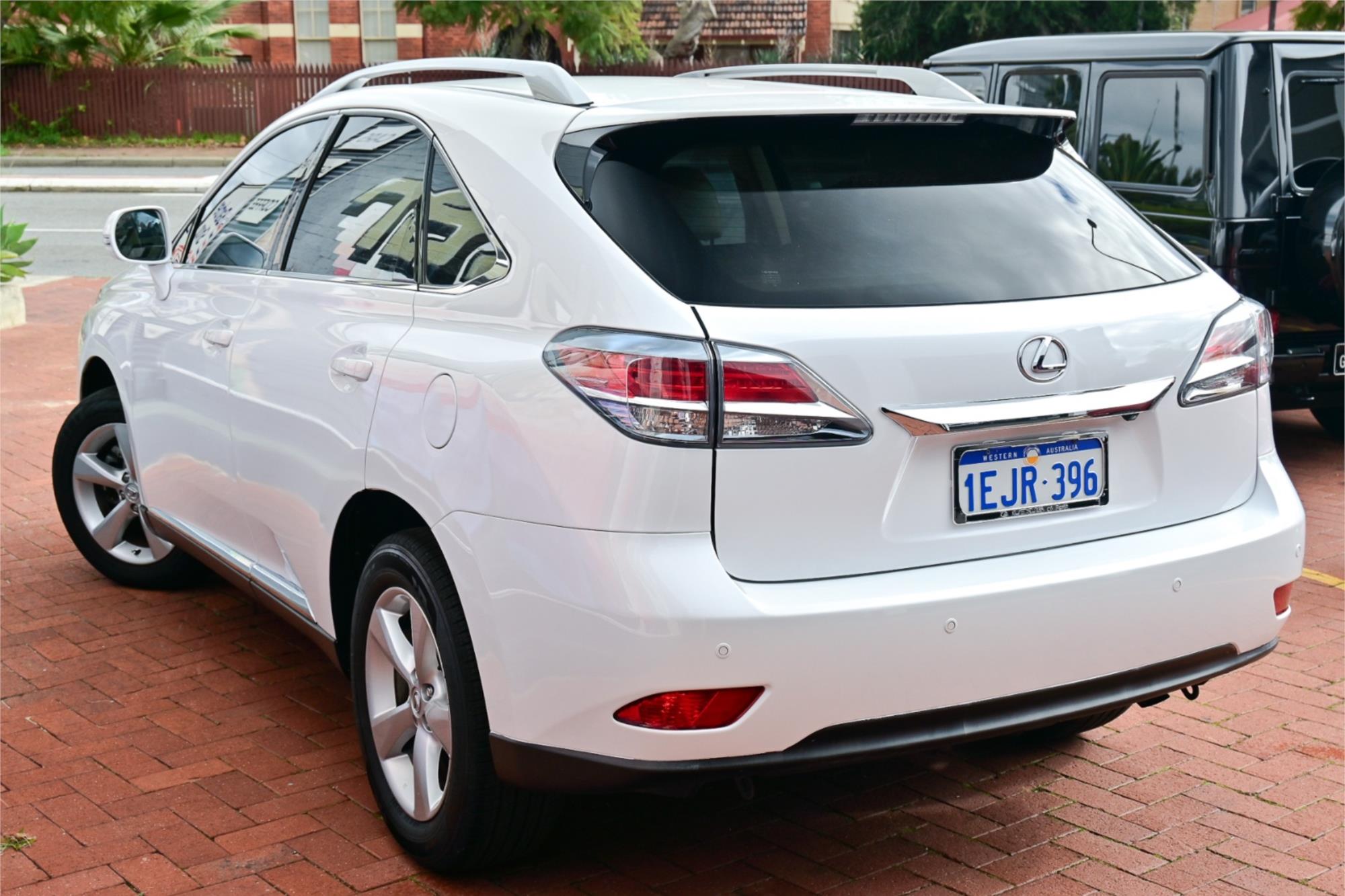 2013 Lexus RX270 Wagon
