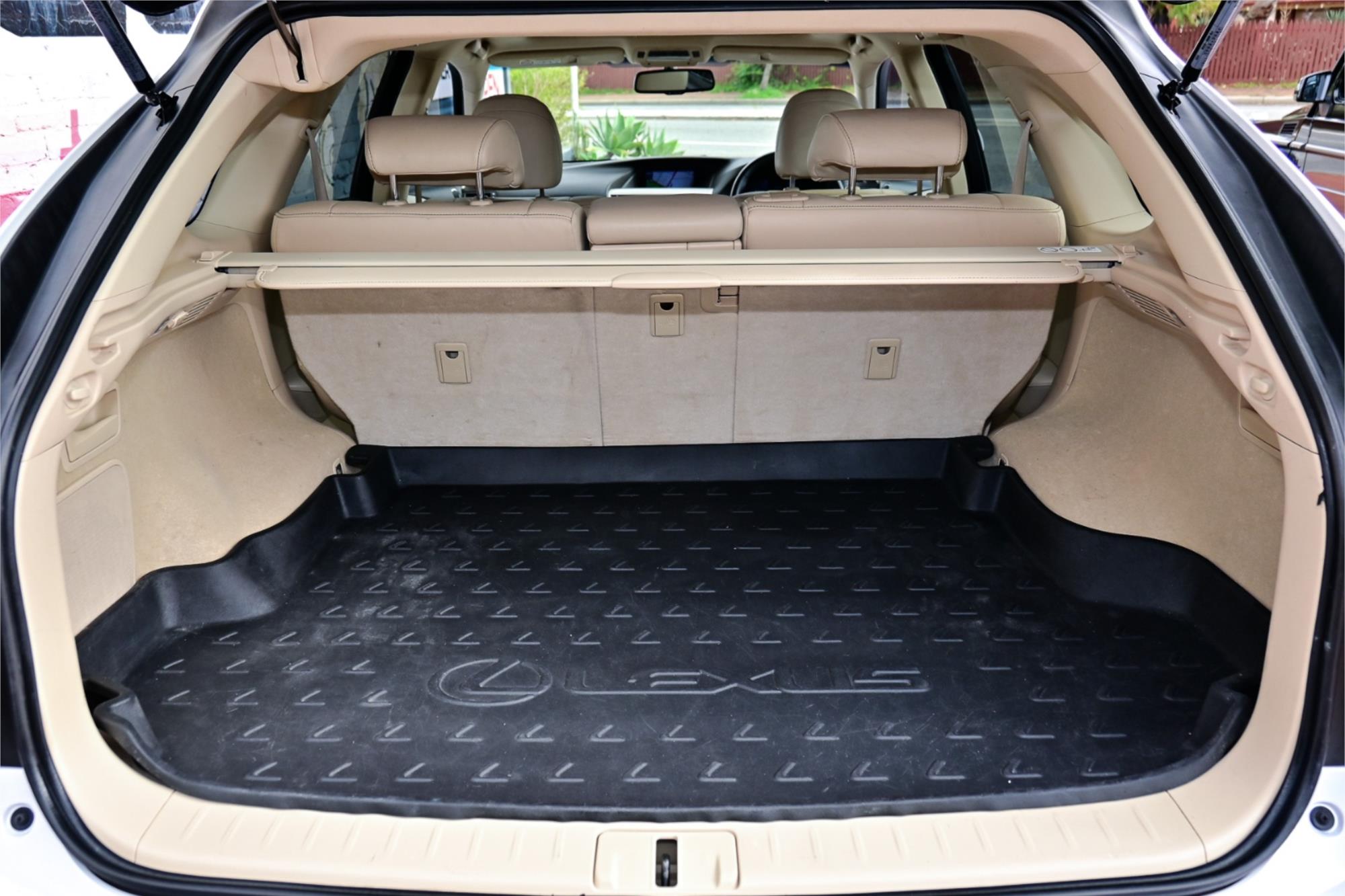 2013 Lexus RX270 Wagon