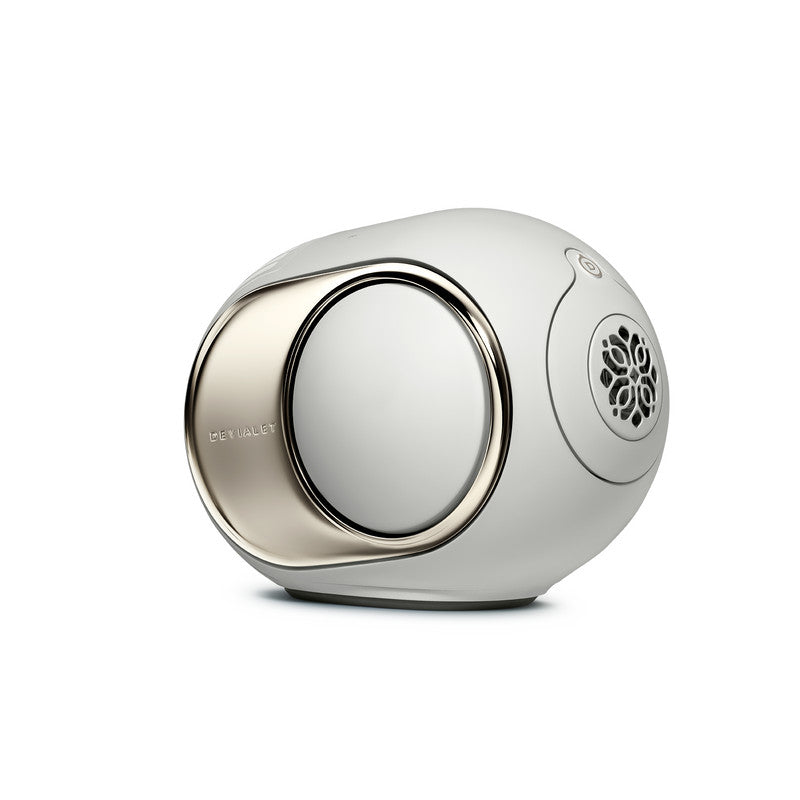 Devialet Phantom Ultimate 98dB Active Speaker - Light Pearl