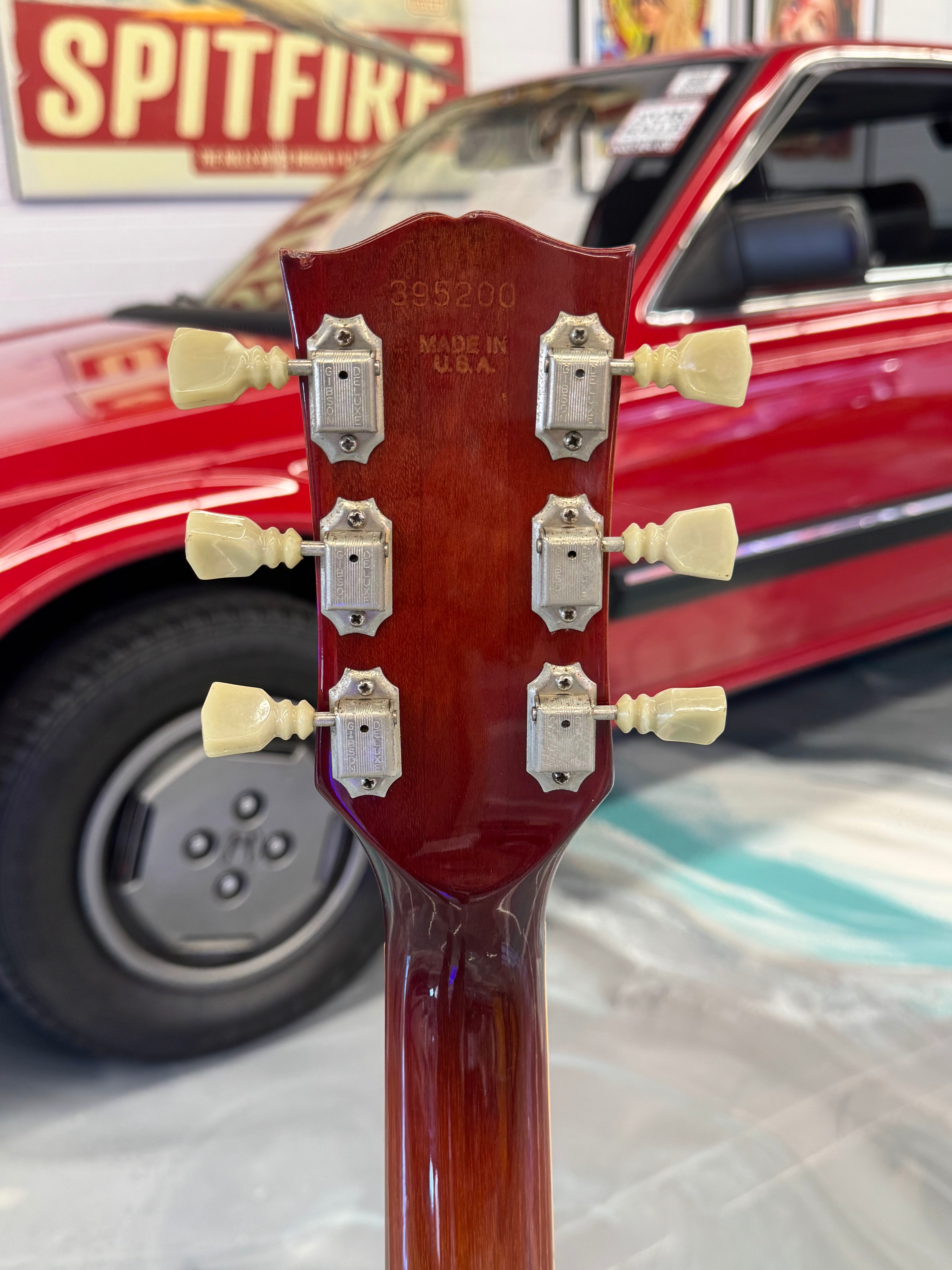 1974 Gibson Les Paul Deluxe w/Mini Hum Buckers