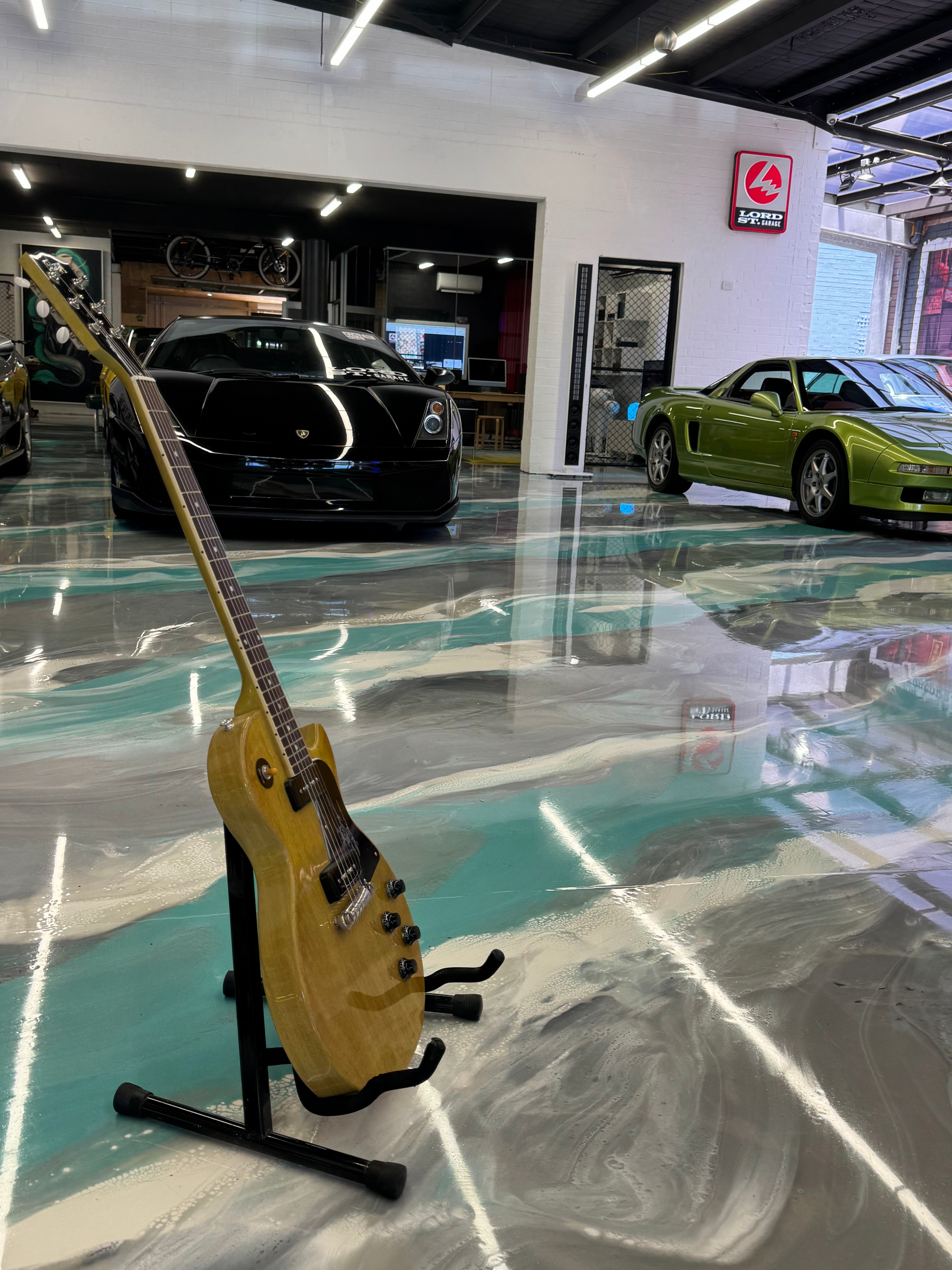 2020 Gibson Les Paul Special in TV Yellow
