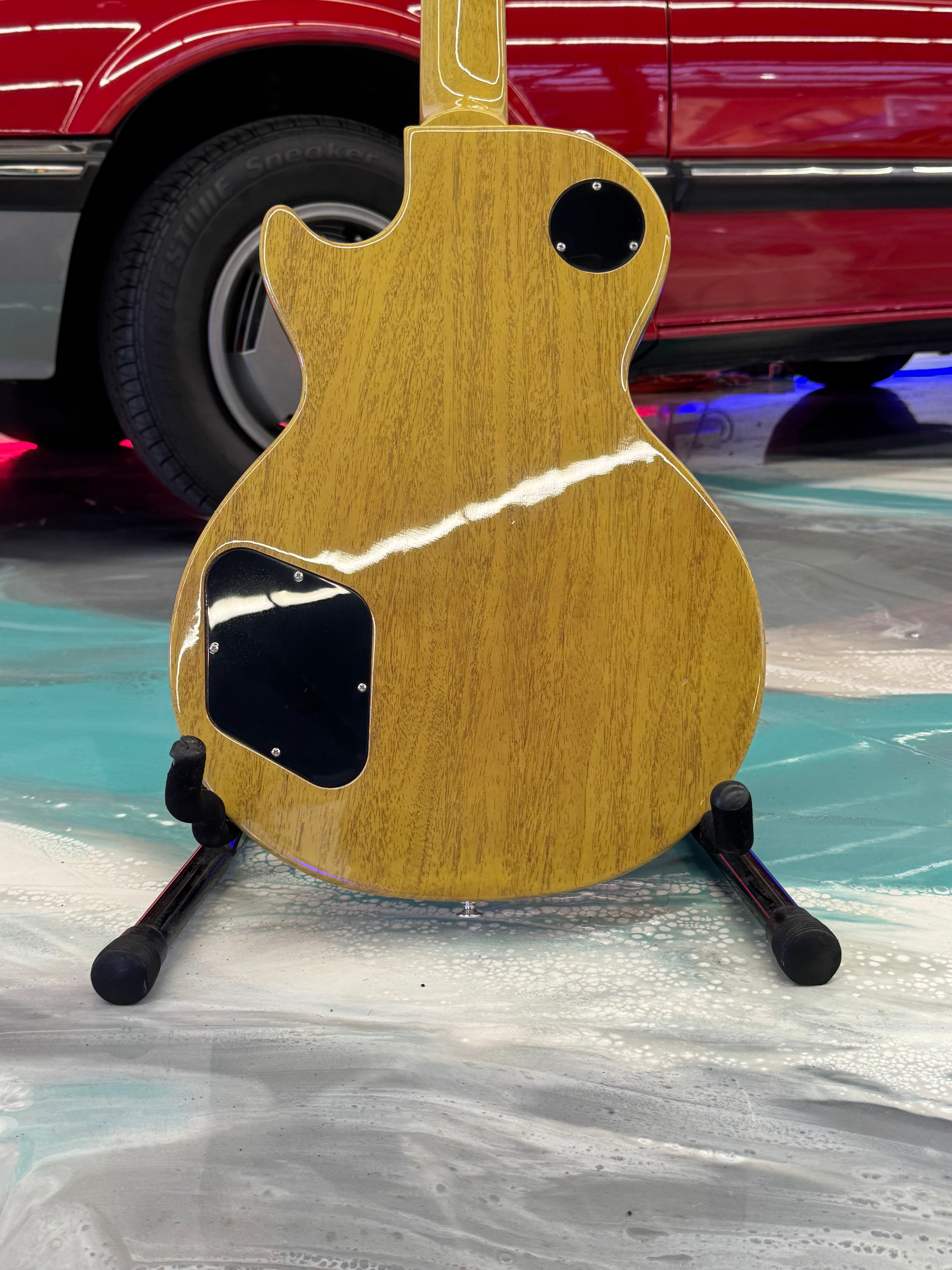 2020 Gibson Les Paul Special in TV Yellow
