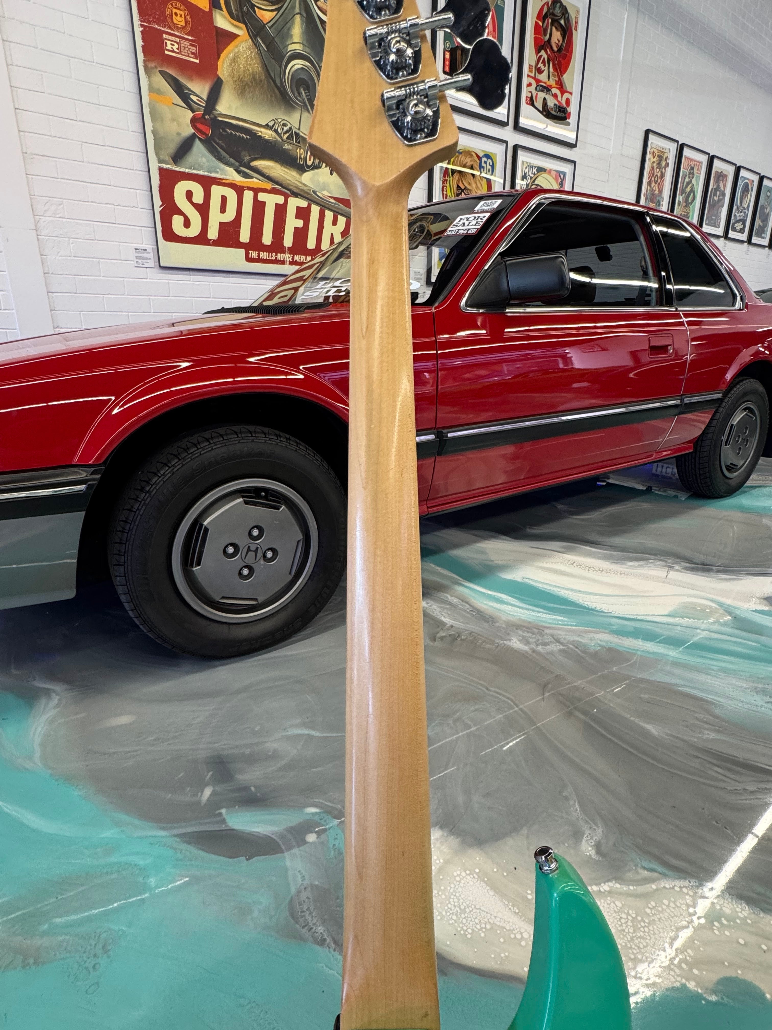 1990 Yamaha Billy Sheehan Attitude (MADE IN JAPAN)