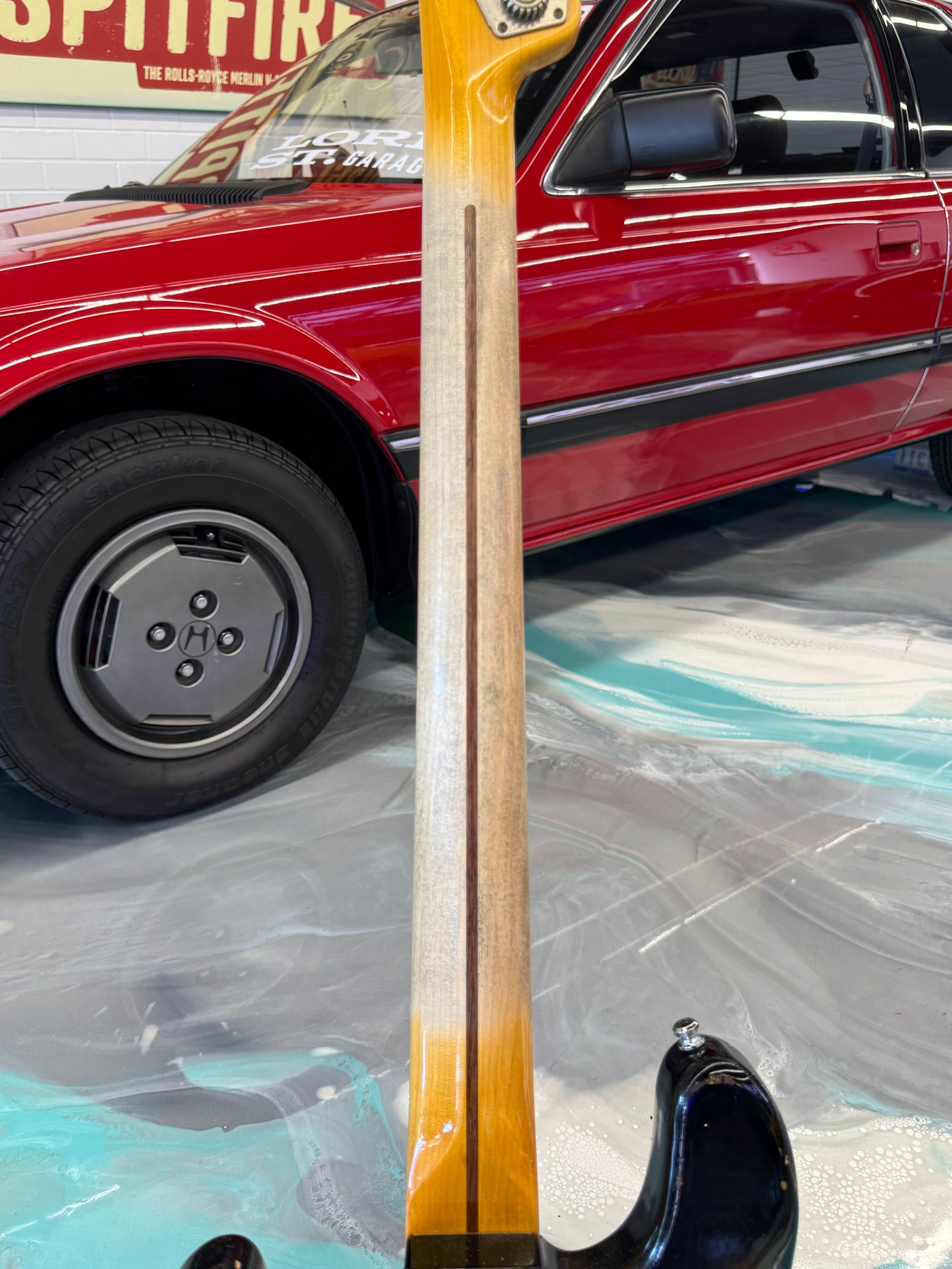 REISSUE 1955 Fender Custom Shop Relic