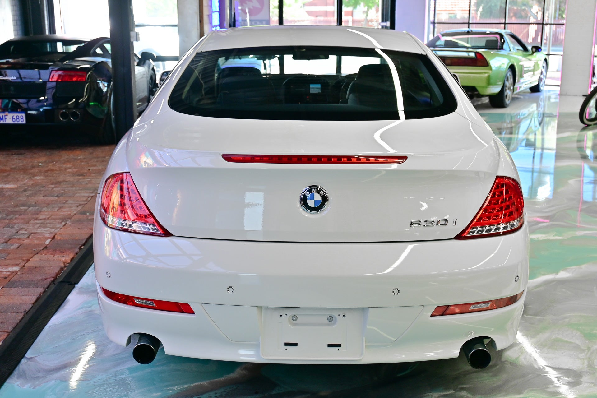 NEW ARRIVAL!! 2008 BMW 630i