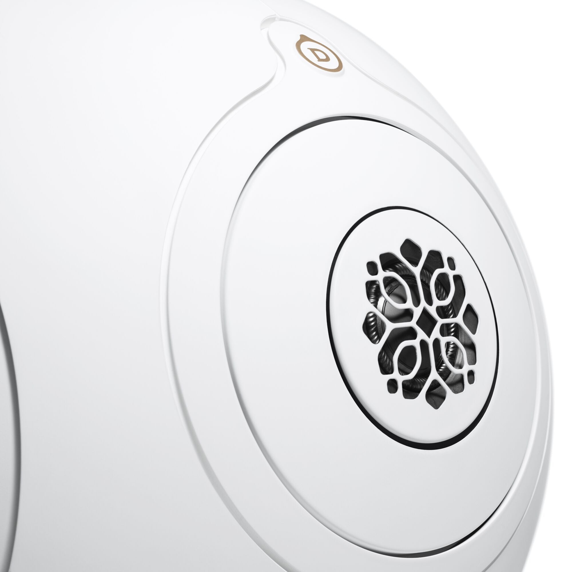 Devialet Phantom Ultimate 108dB Active Speaker - Gold Leaf