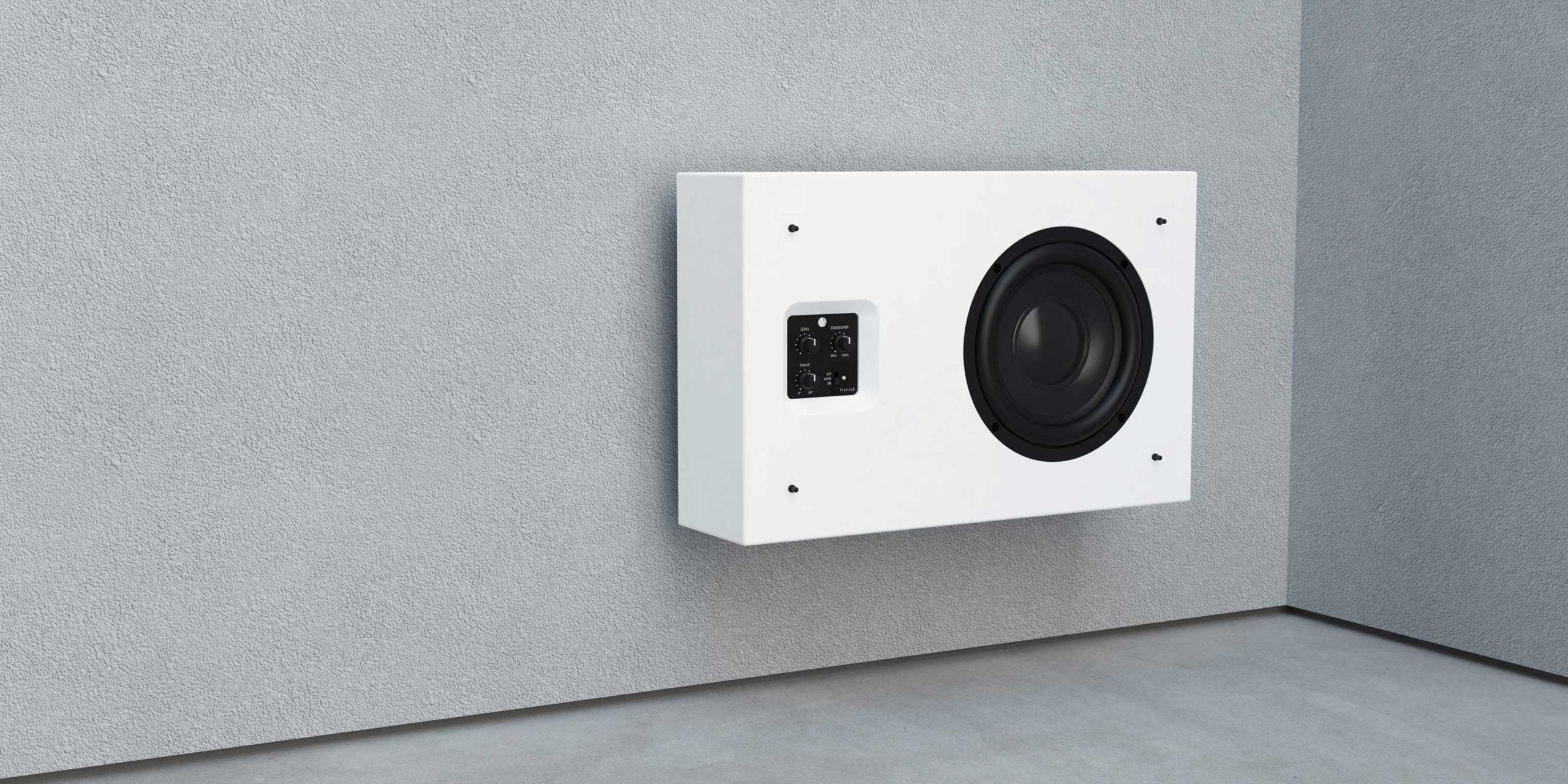 Gallo Acoustics PROFILE1 On Wall Speakers
