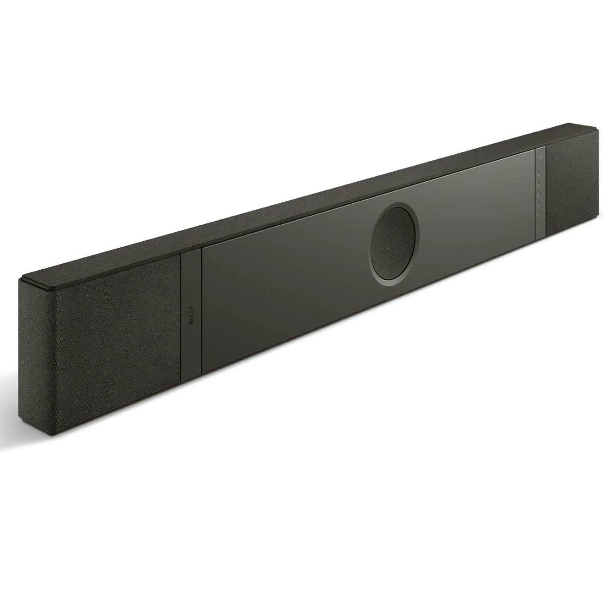 KEF XIO Soundbar - Slate Black