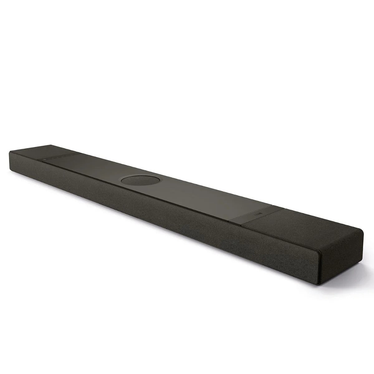 KEF XIO Soundbar - Slate Black