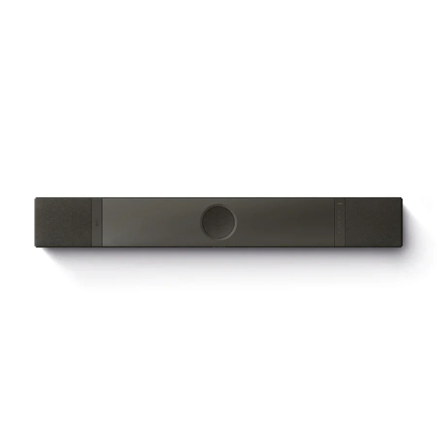 KEF XIO Soundbar - Slate Black