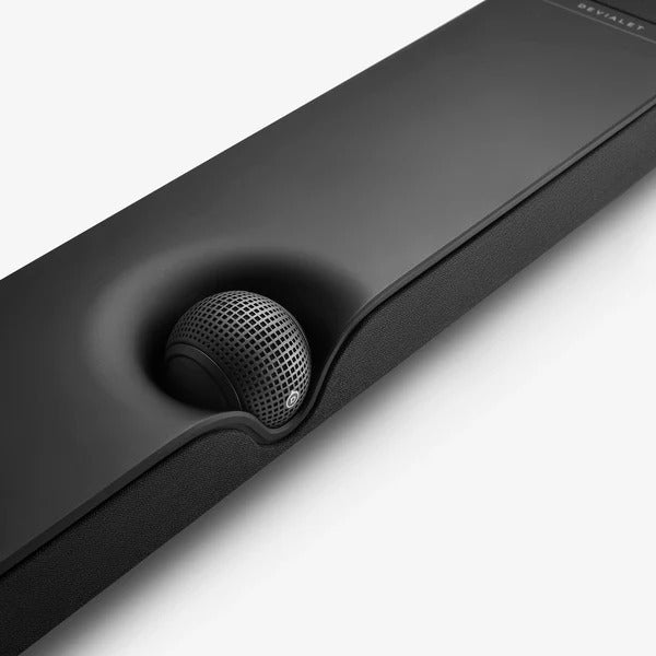 Devialet Dione Soundbar - Matte Black