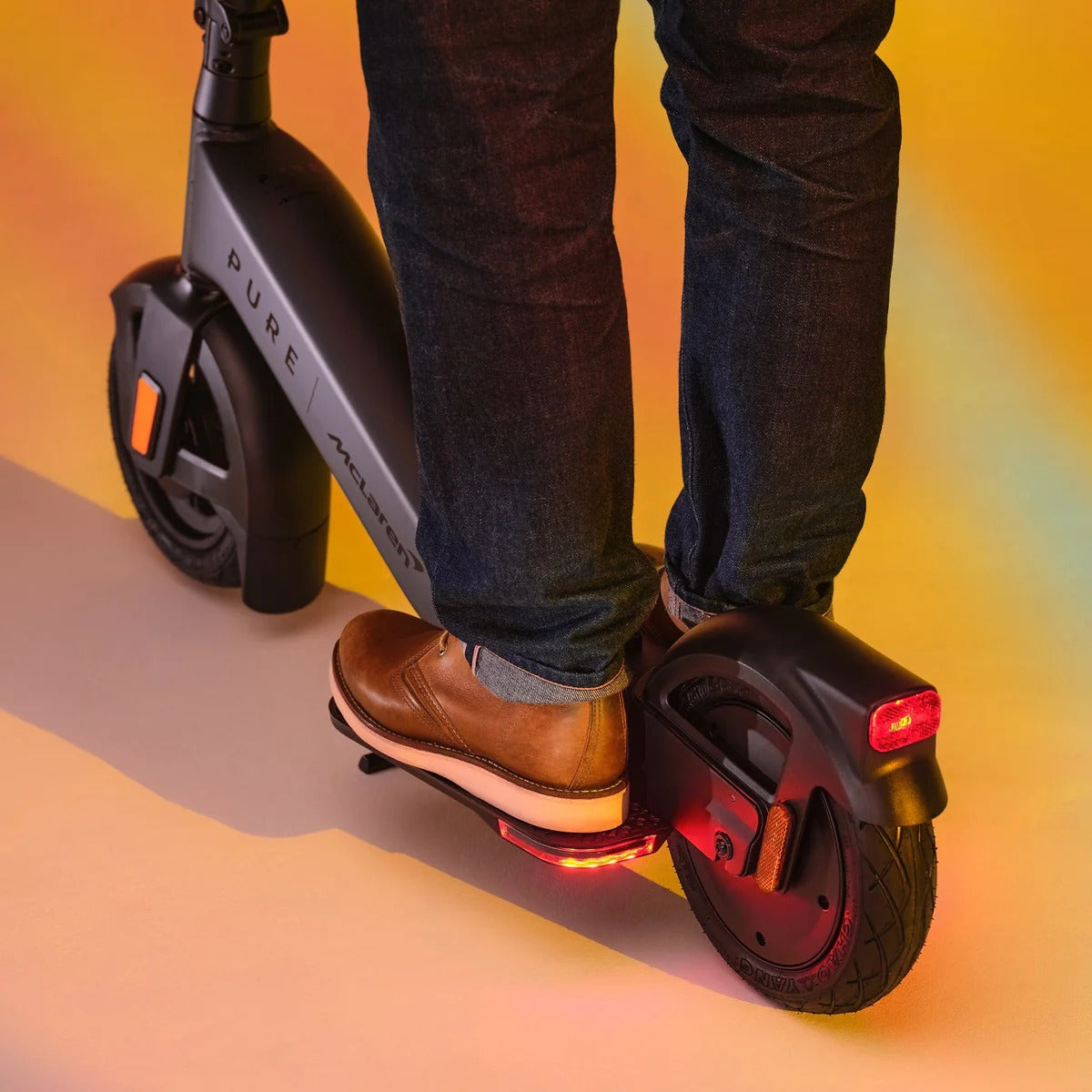 PURE X MCLAREN MP4-4 SATIN BLACK