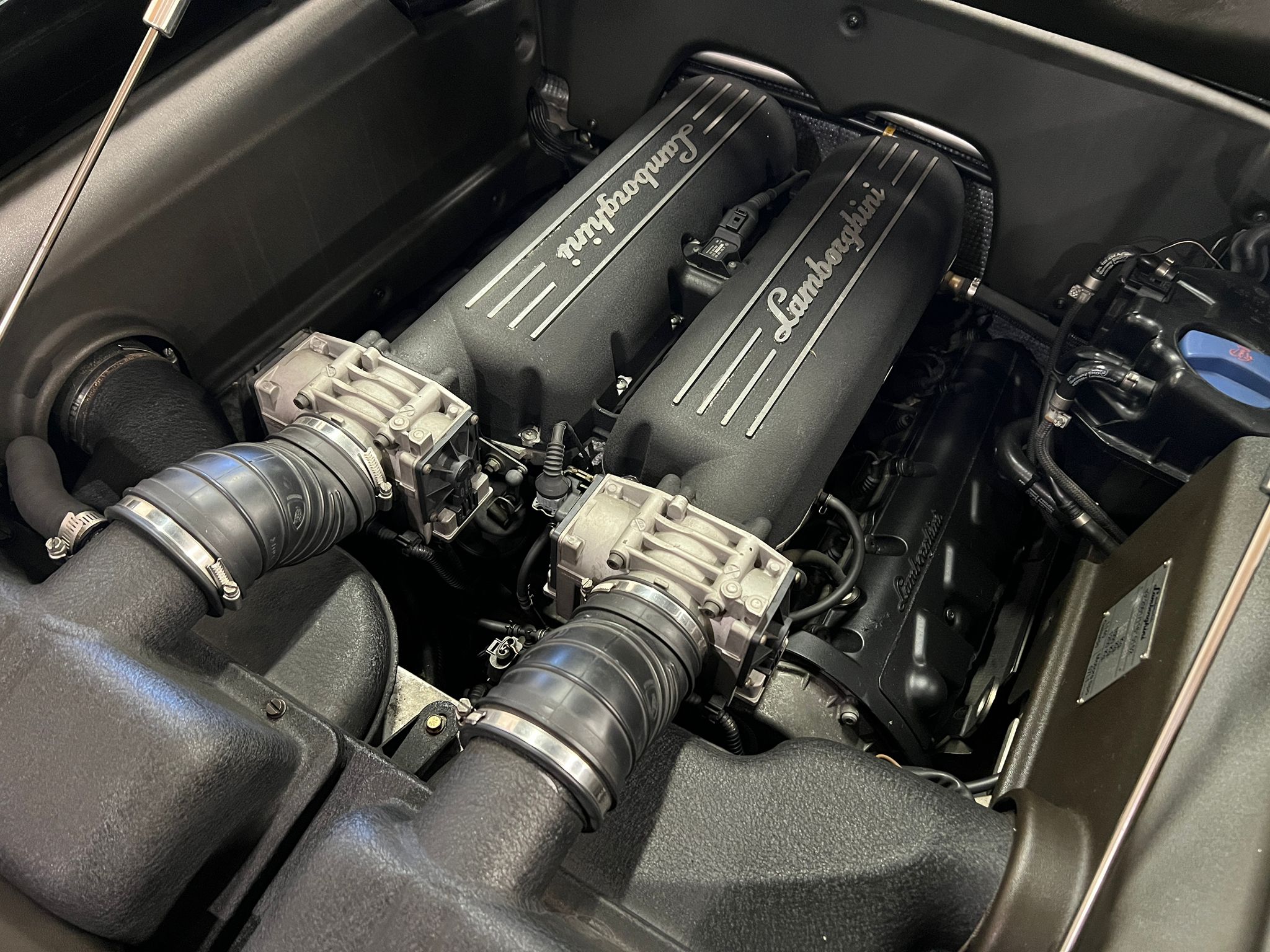 2006 Lamborghini Gallardo Nera