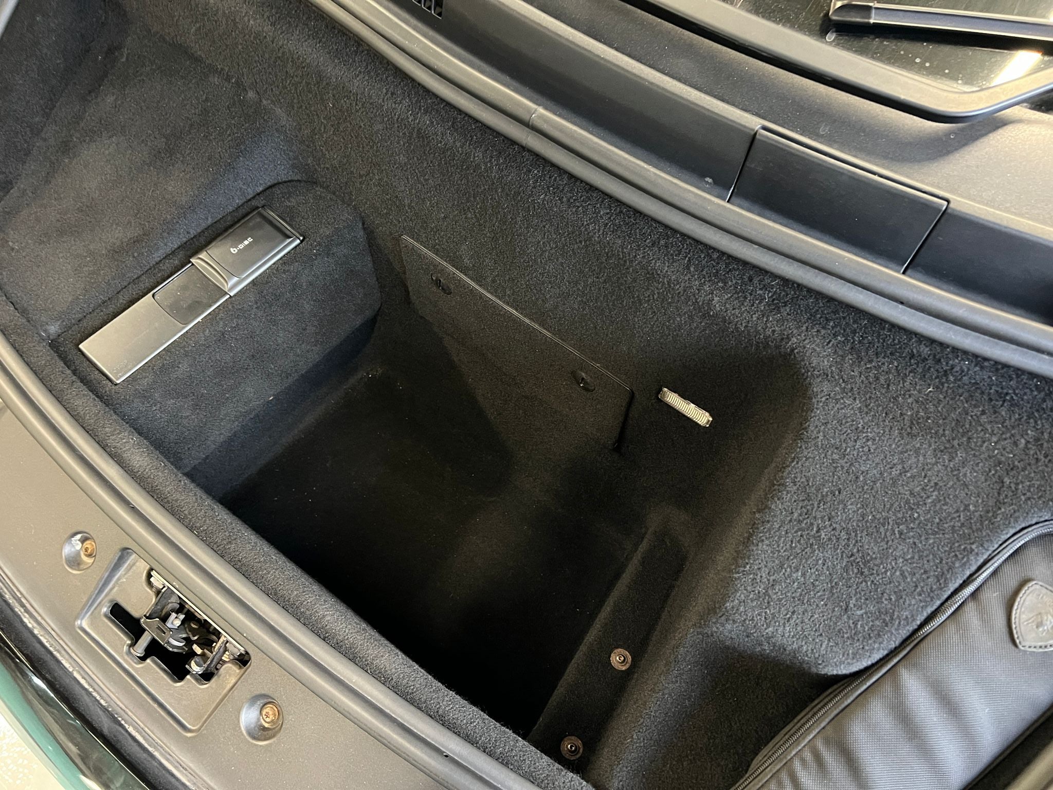 2006 Lamborghini Gallardo Nera