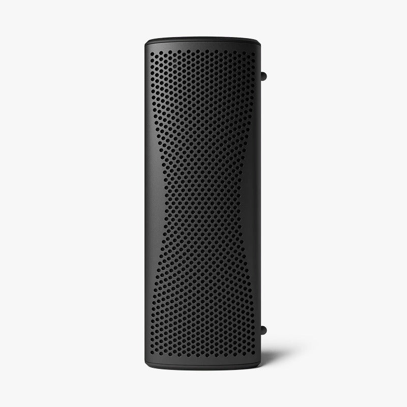 KEF Muo Hi-Fi Bluetooth Speaker - Midnight Black