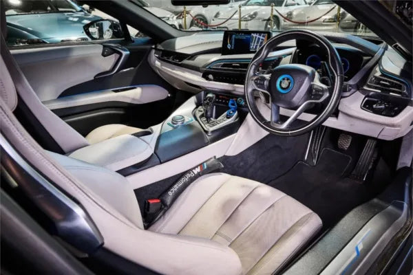 2014 BMW I8 I12