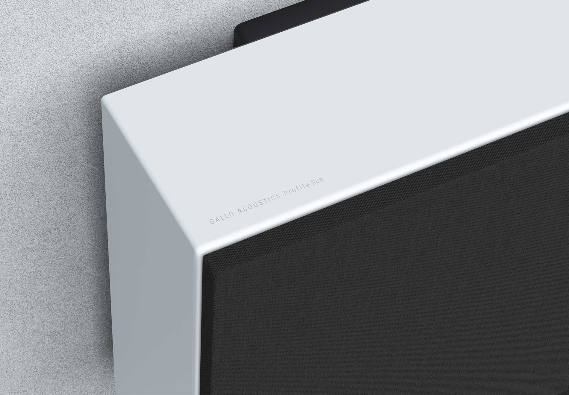 Gallo Acoustics PROFILE1 On Wall Speakers