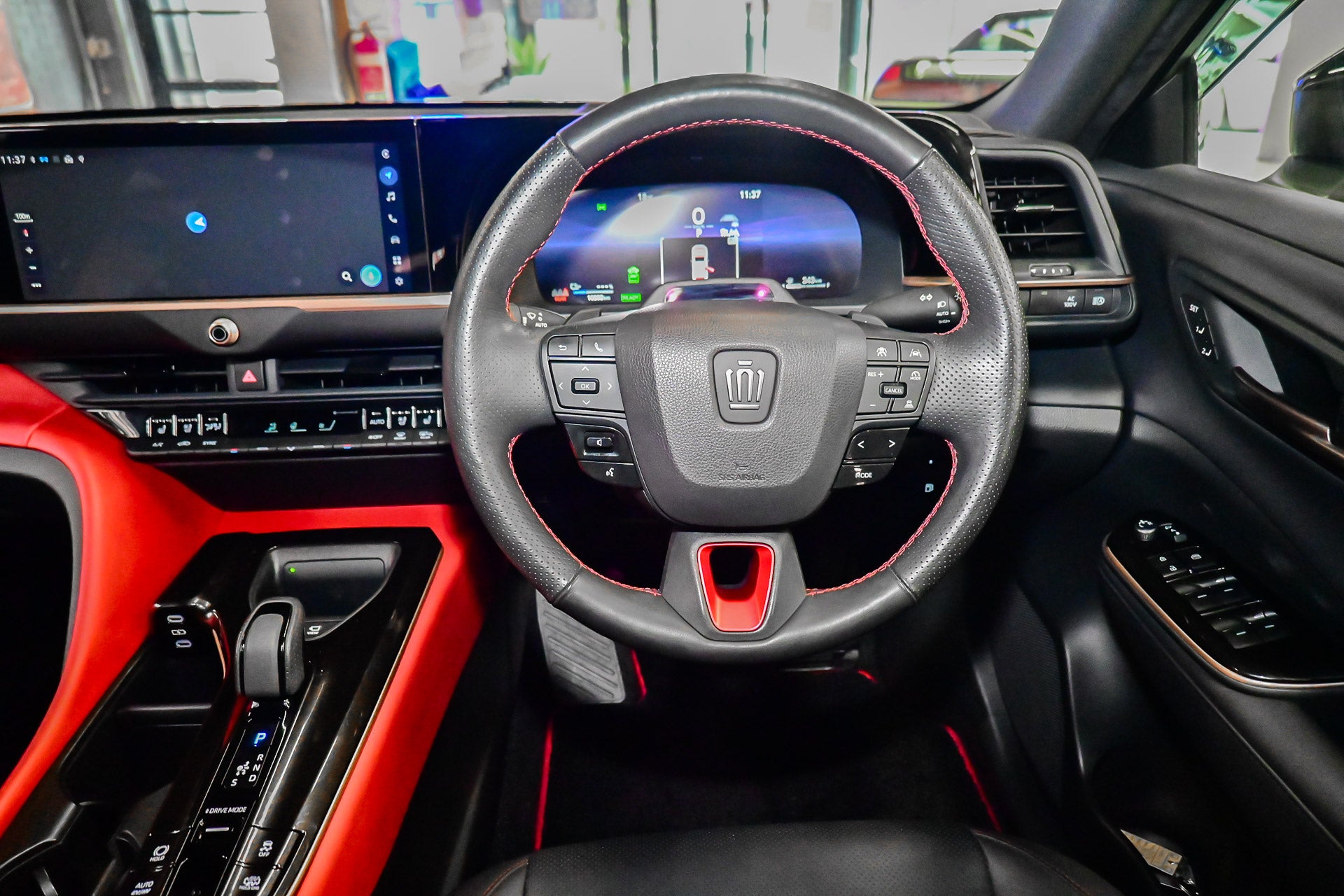 NEW ARRIVAL!! 2024 TOYOTA CROWN SPORT RS (Plug-In Performance Hybrid)