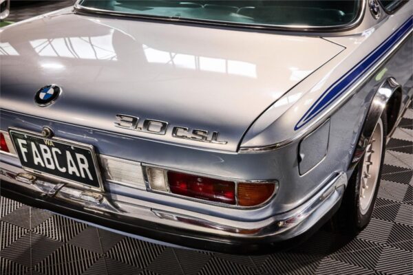 1973 BMW 3.0 CSL