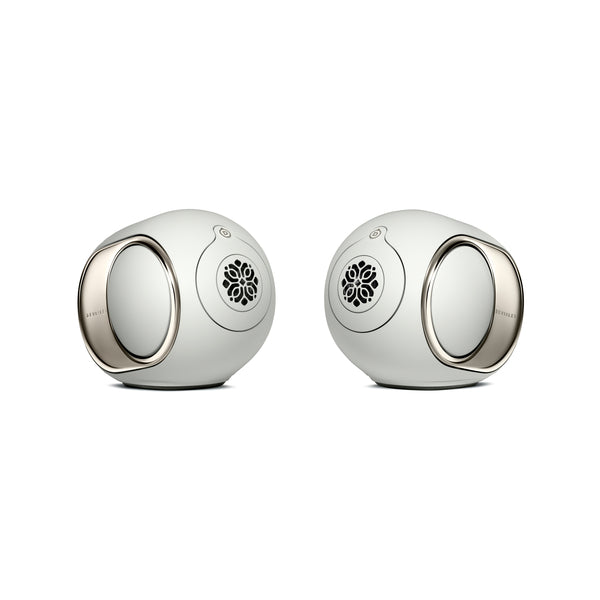 Devialet Phantom Ultimate 98dB Active Speaker - Light Pearl