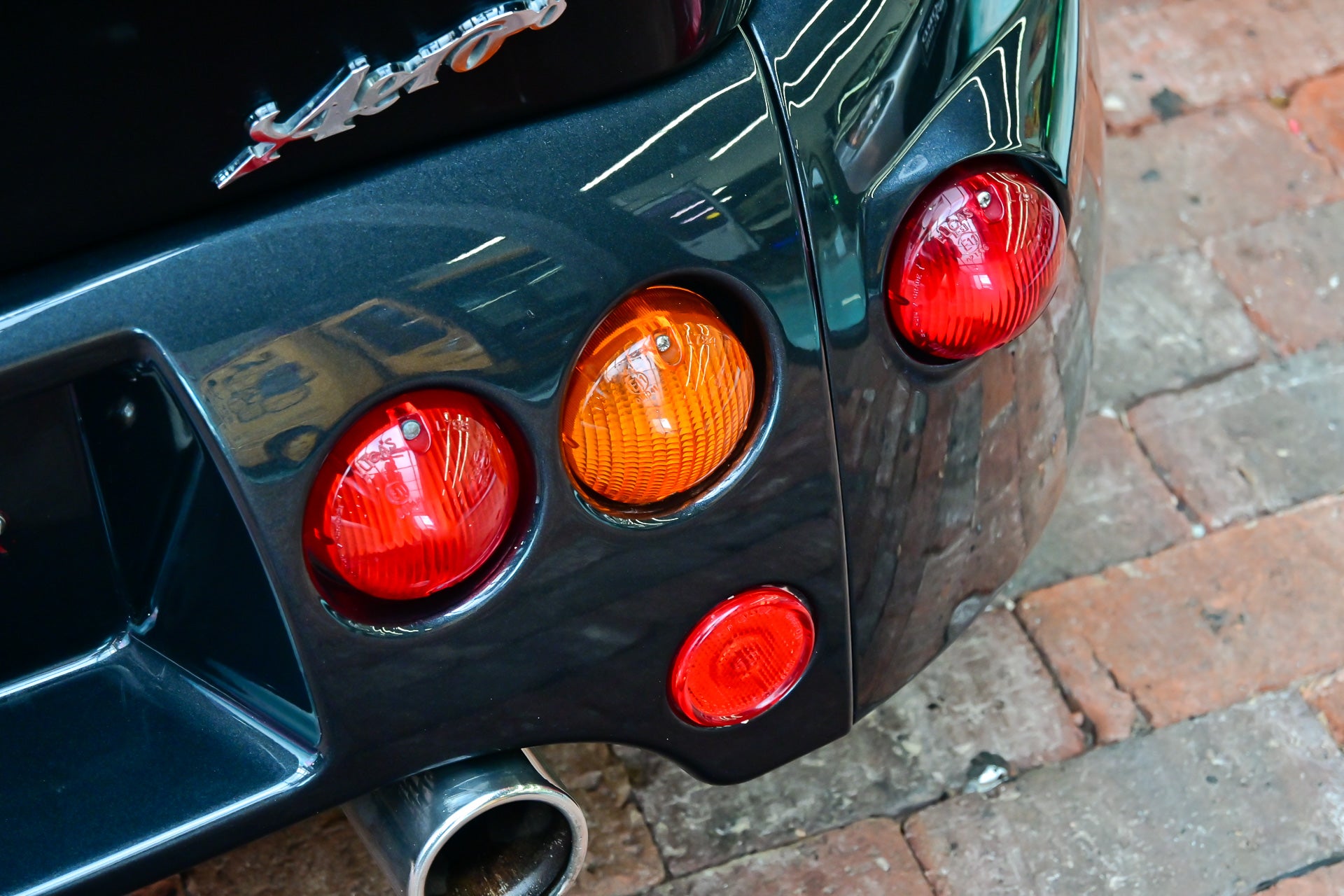 2007 Morgan Aero V8