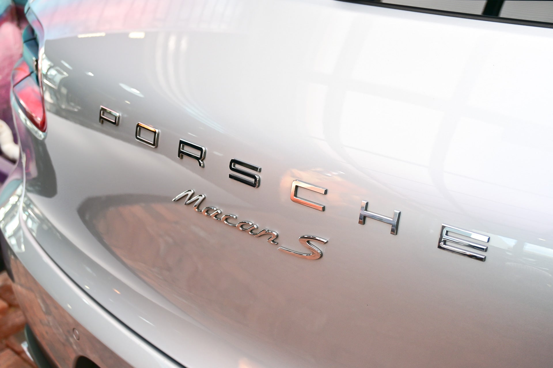 2016 Porsche Macan S Diesel AWD