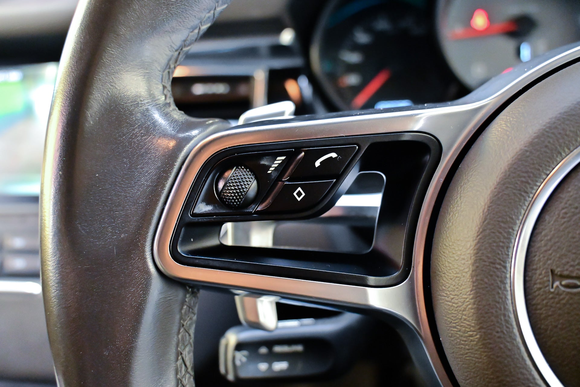 2016 Porsche Macan S Diesel AWD