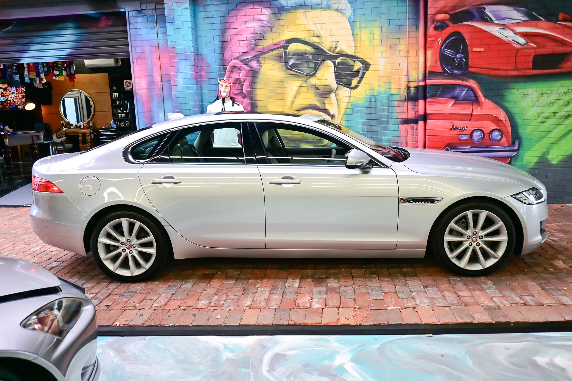 2015 Jaguar XF