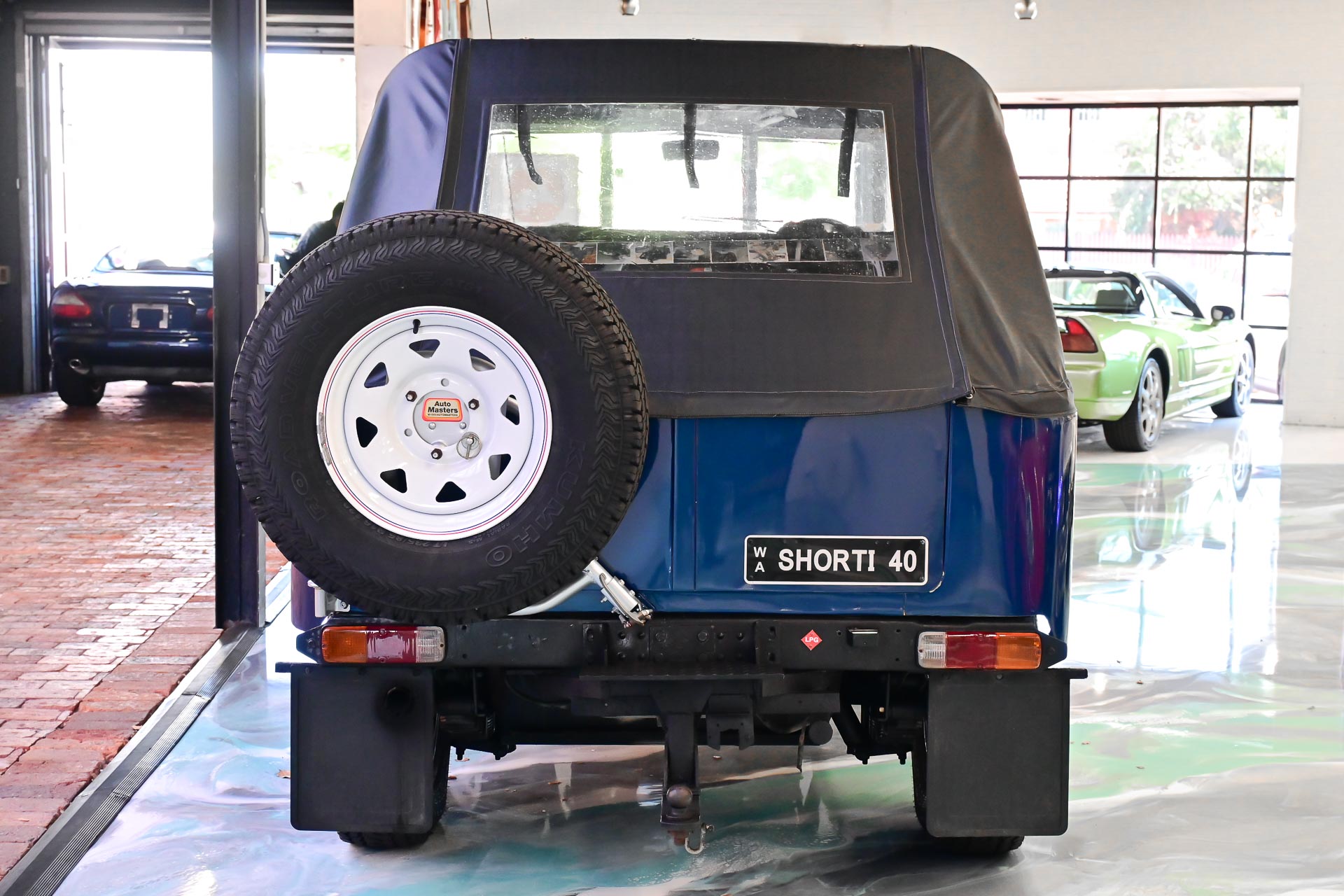 NEW ARRIVAL!! 1979 Toyota Landcruiser 40 SWB