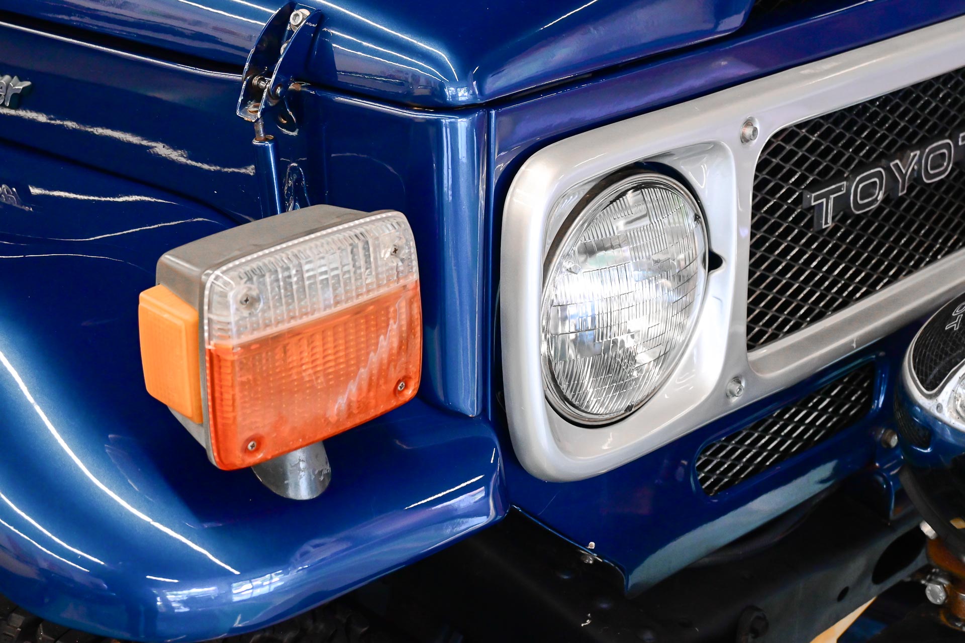 NEW ARRIVAL!! 1979 Toyota Landcruiser 40 SWB