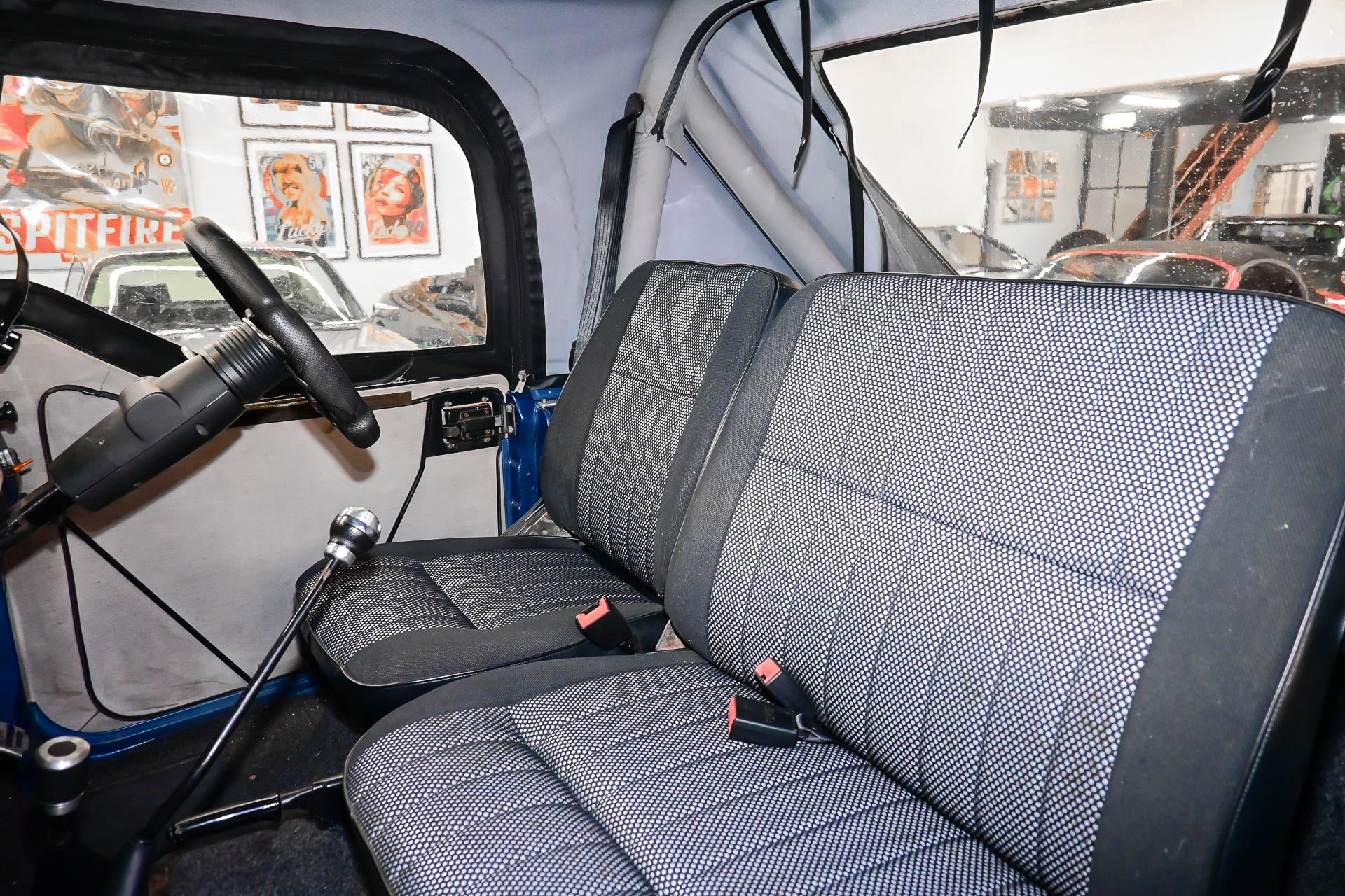 NEW ARRIVAL!! 1979 Toyota Landcruiser 40 SWB