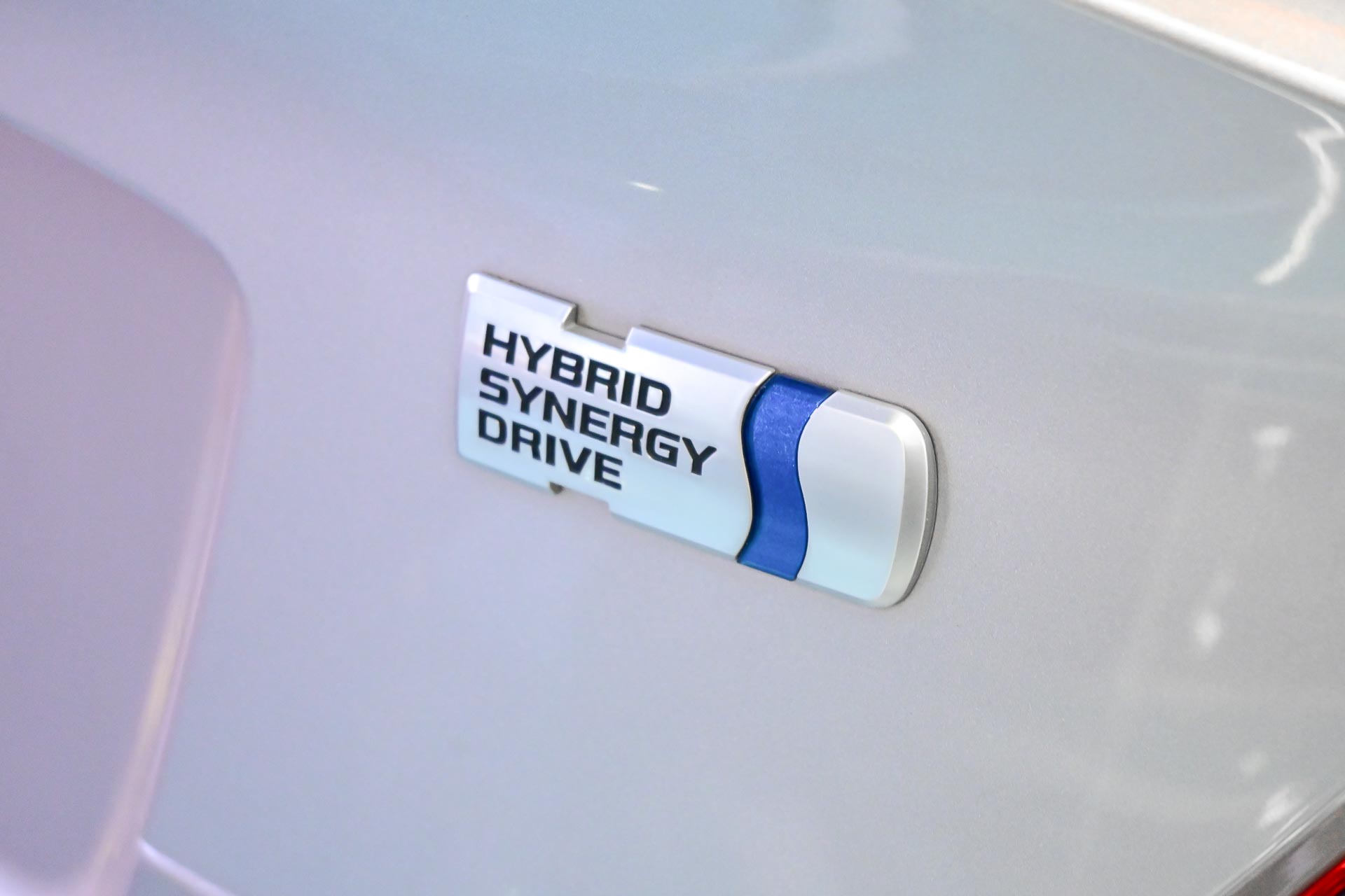 2018 Toyota C-HR G Wagon Hybrid (GREY)