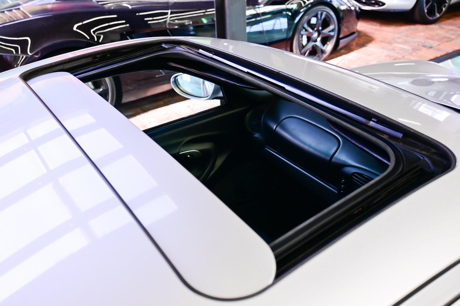 2000 Porsche 996 911 Carrera