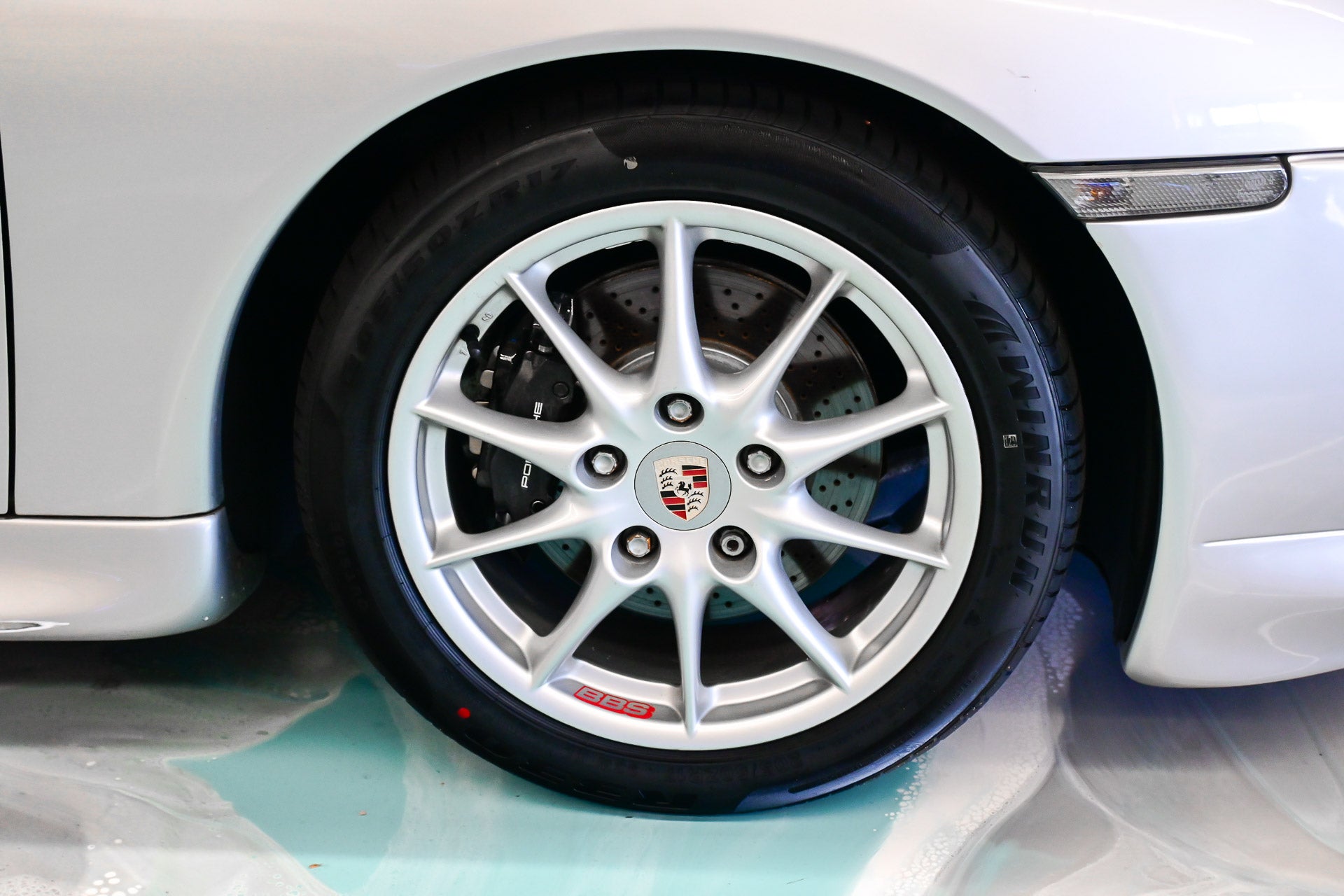 2000 Porsche 996 911 Carrera